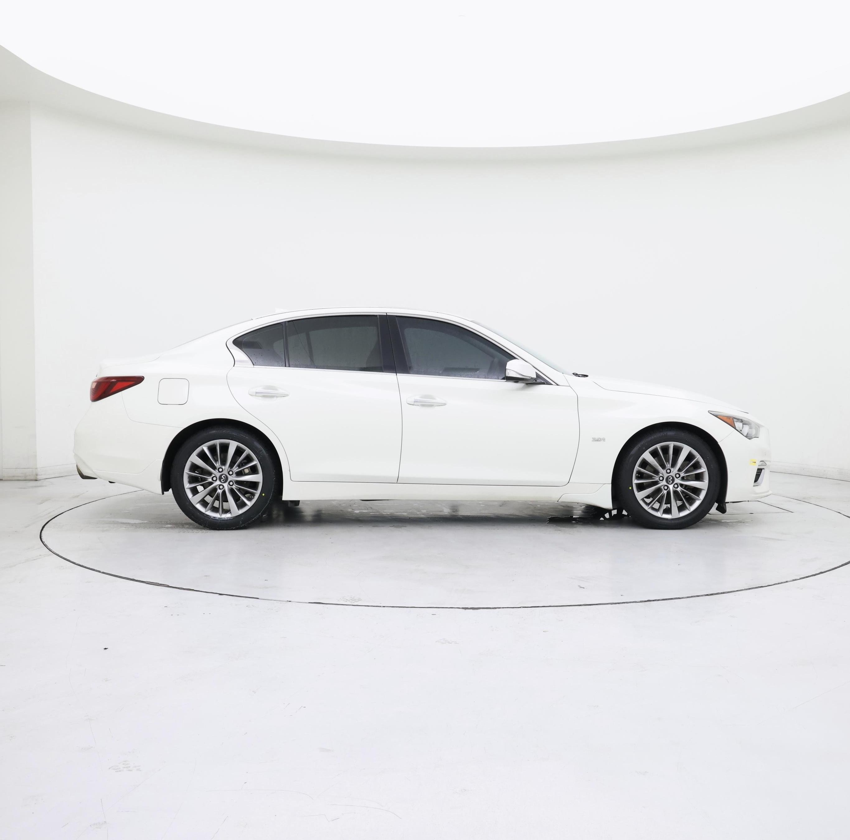 Thumbnail: 2019 INFINITI Q50 - 7