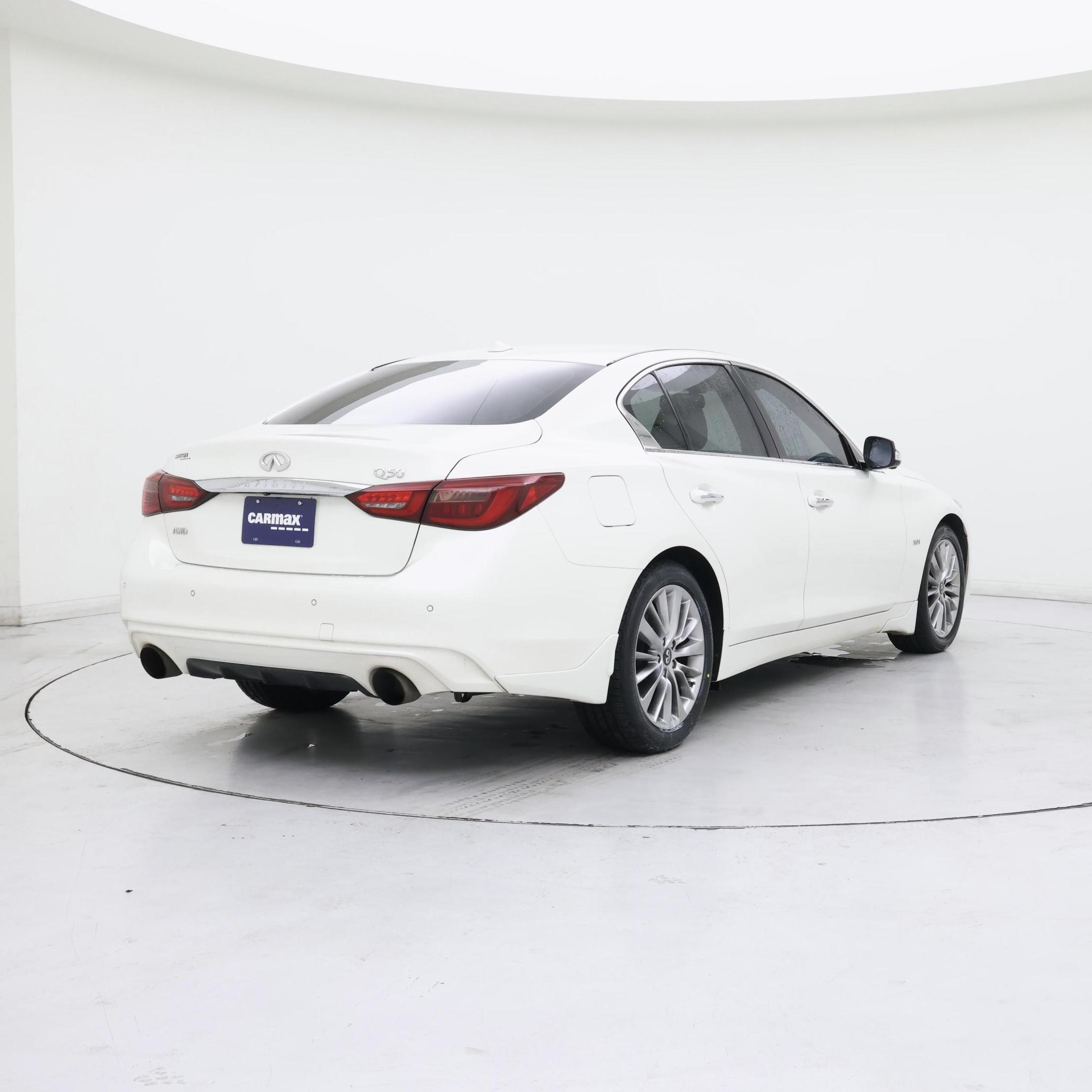 Thumbnail: 2019 INFINITI Q50 - 8