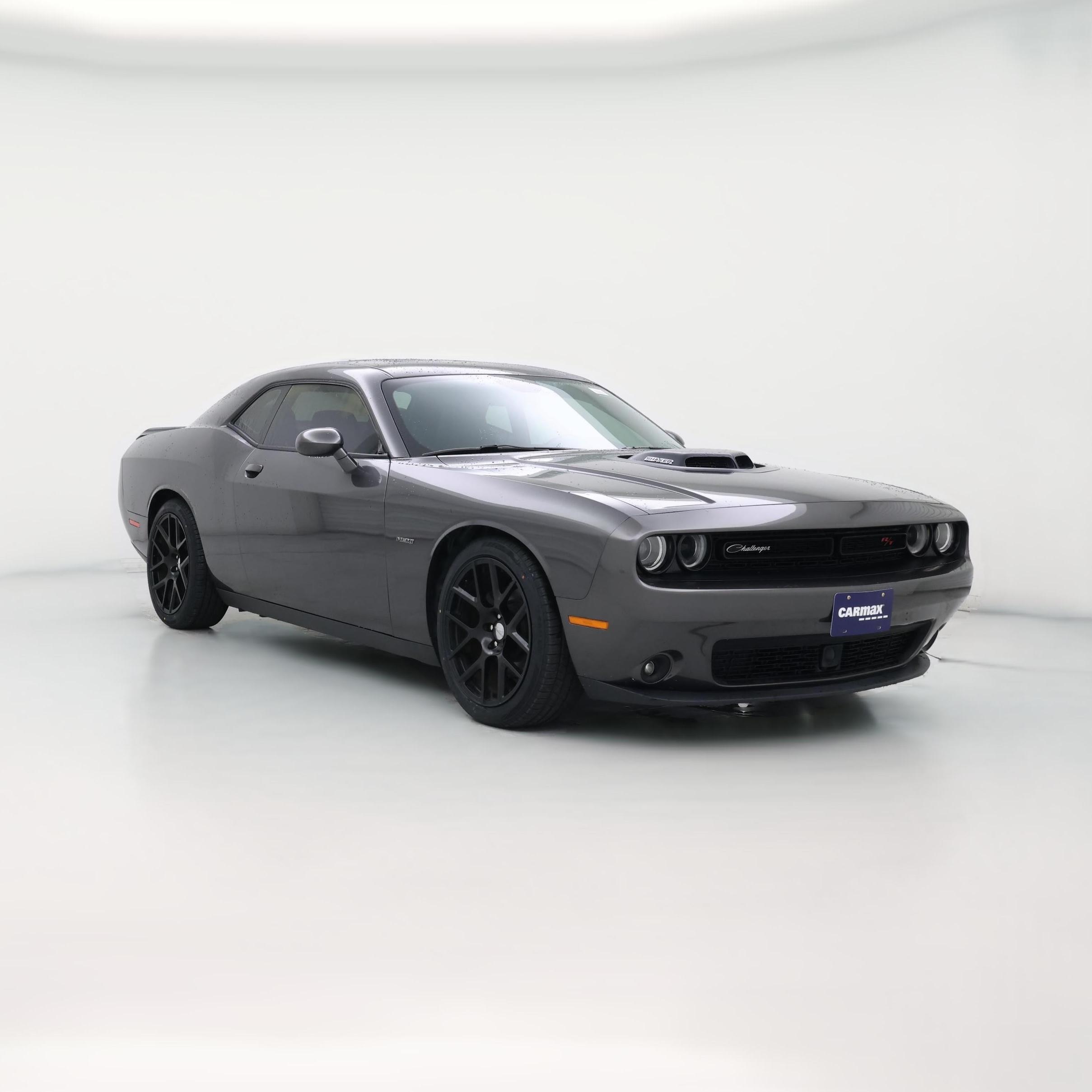 Thumbnail: 2015 Dodge Challenger - 1