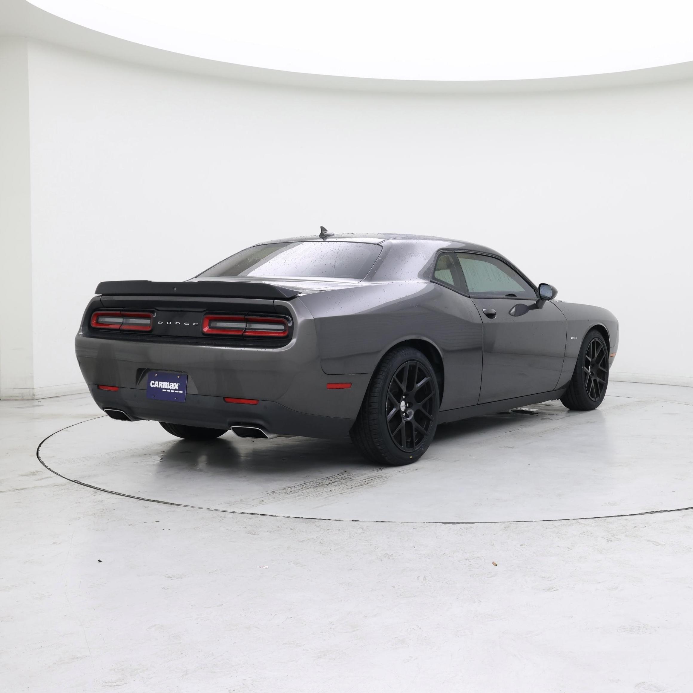 Thumbnail: 2015 Dodge Challenger - 8