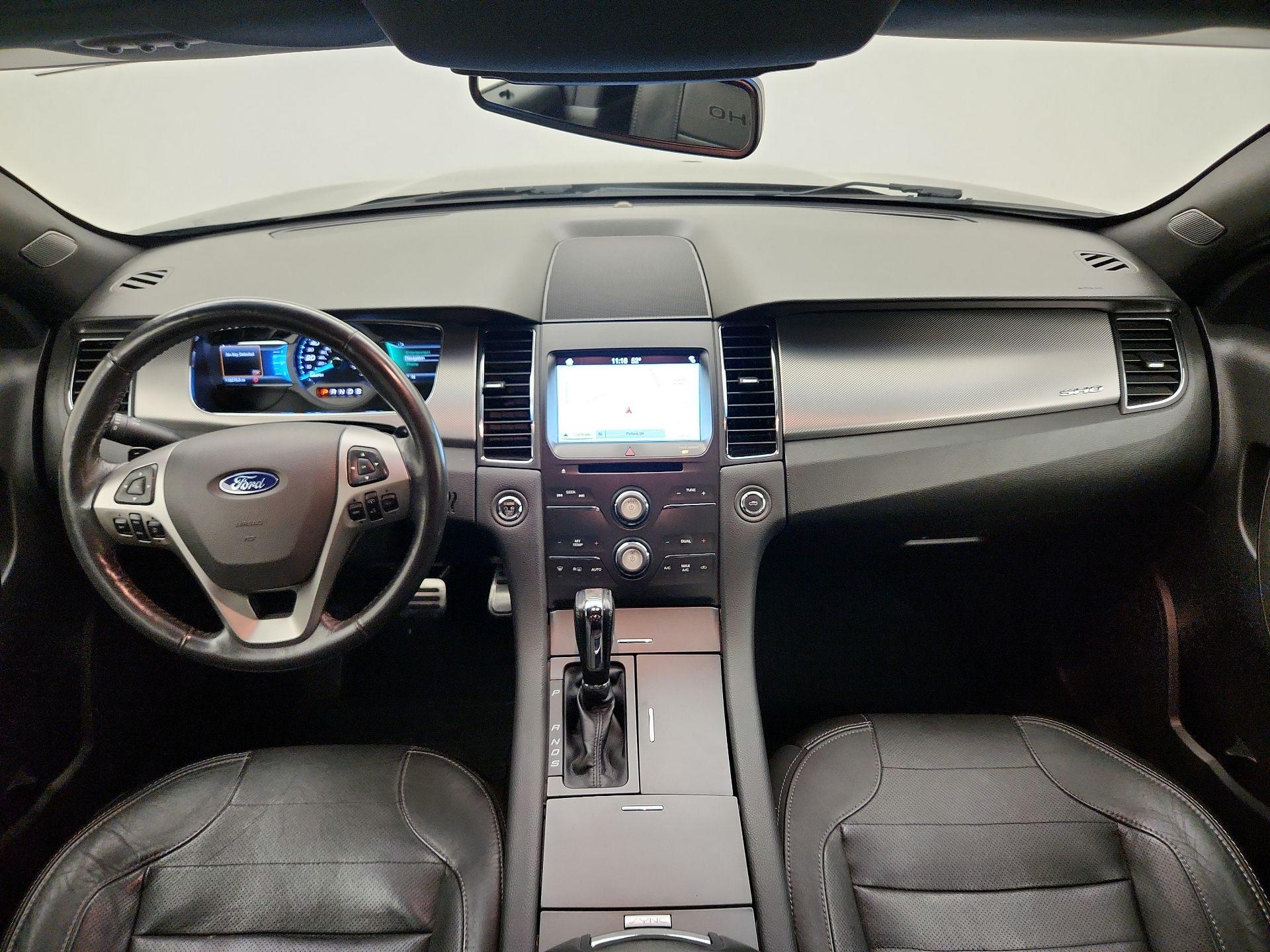 Thumbnail: 2016 Ford Taurus - 9