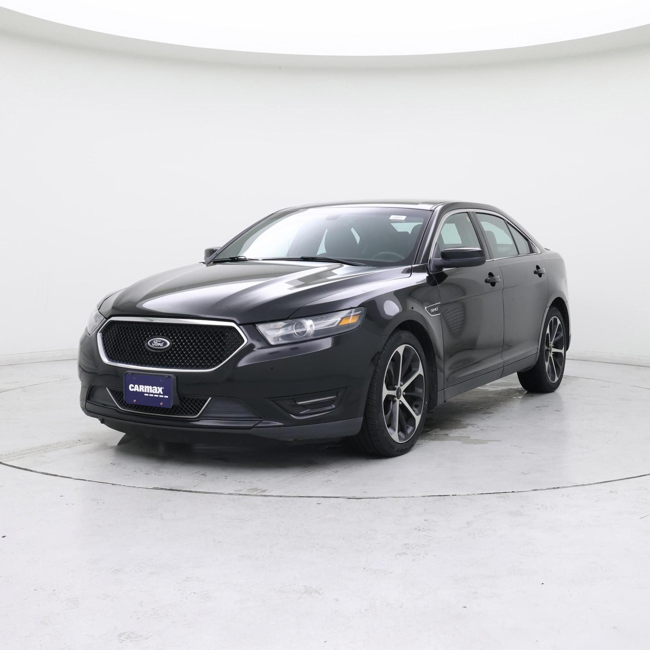 Thumbnail: 2016 Ford Taurus - 4