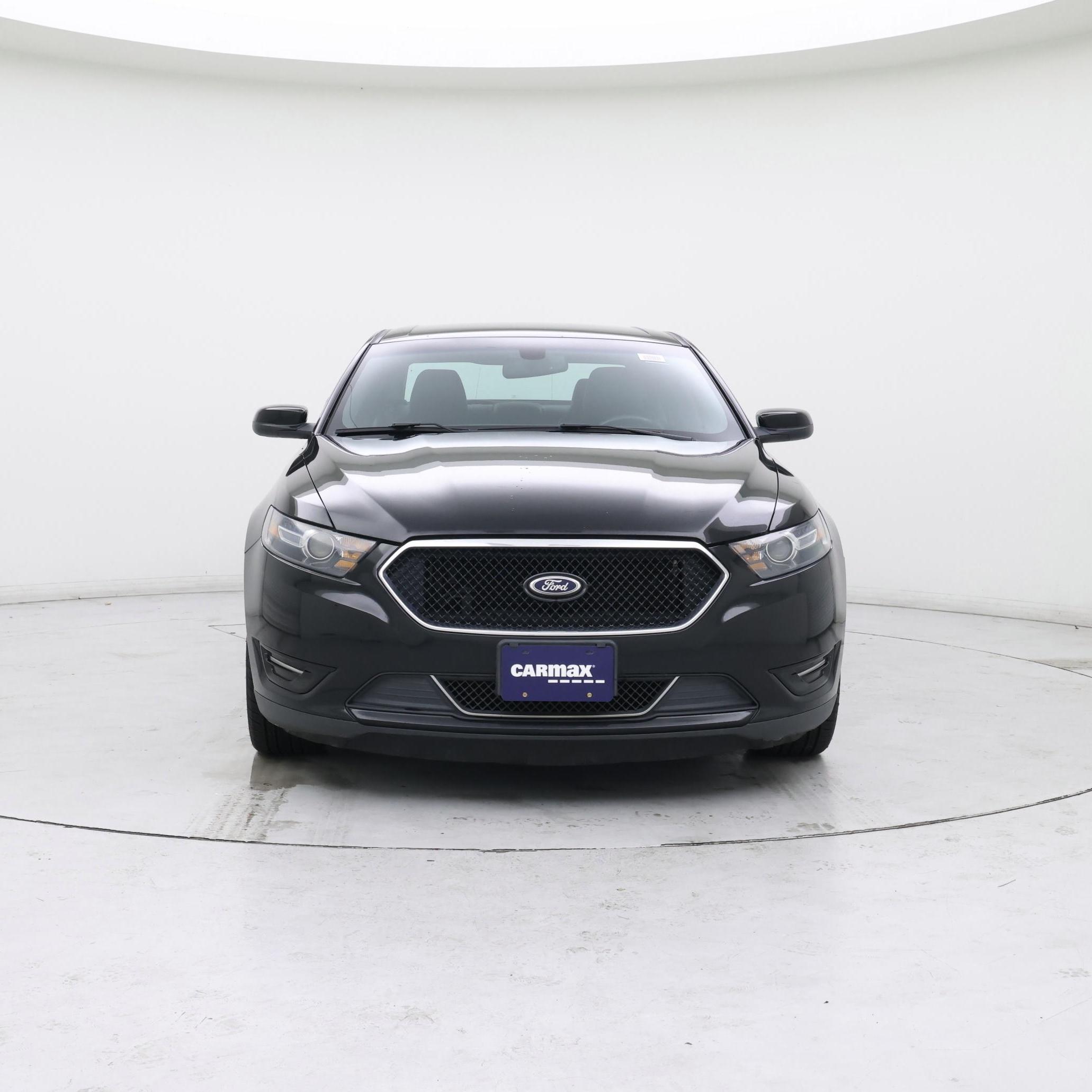 Thumbnail: 2016 Ford Taurus - 5