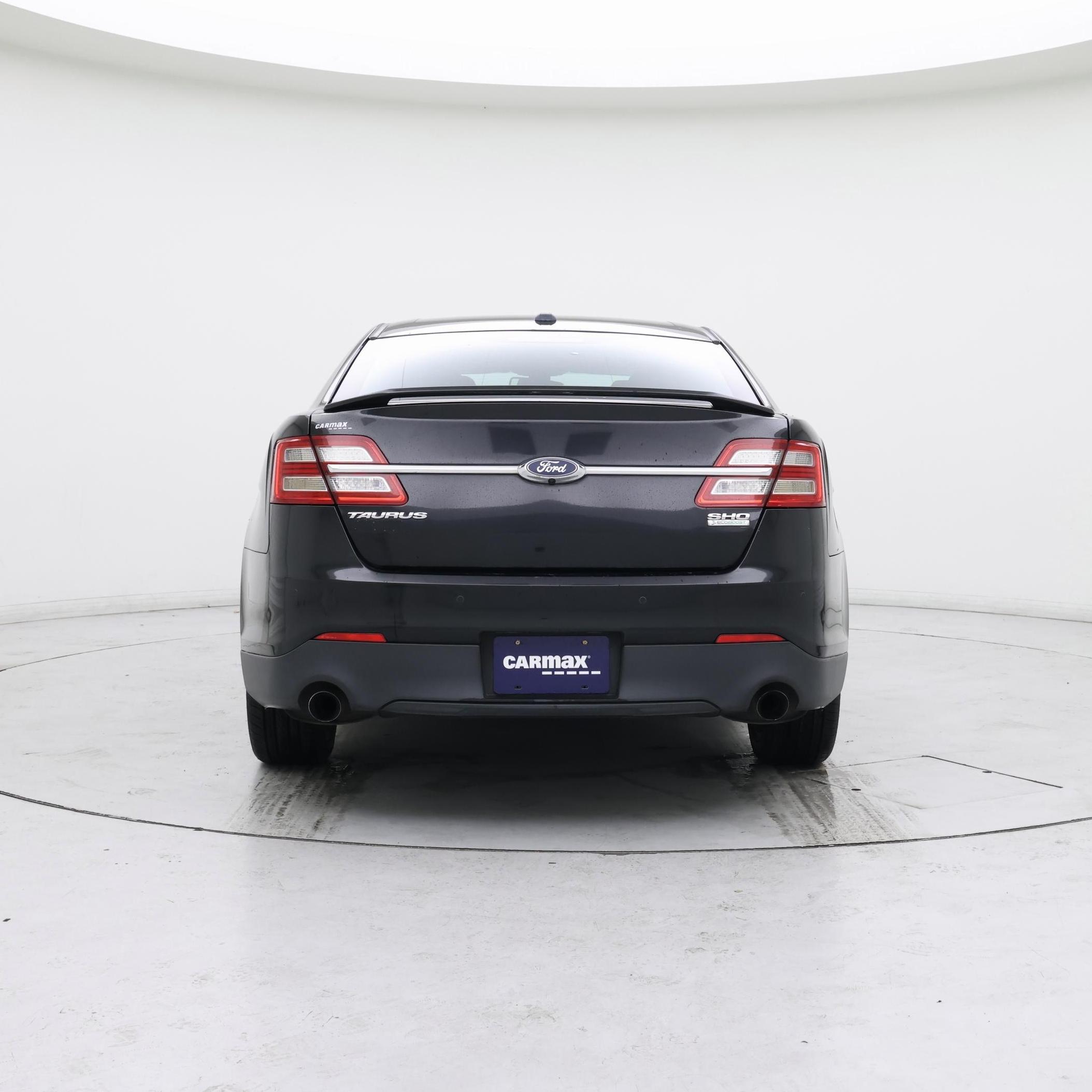 Thumbnail: 2016 Ford Taurus - 6