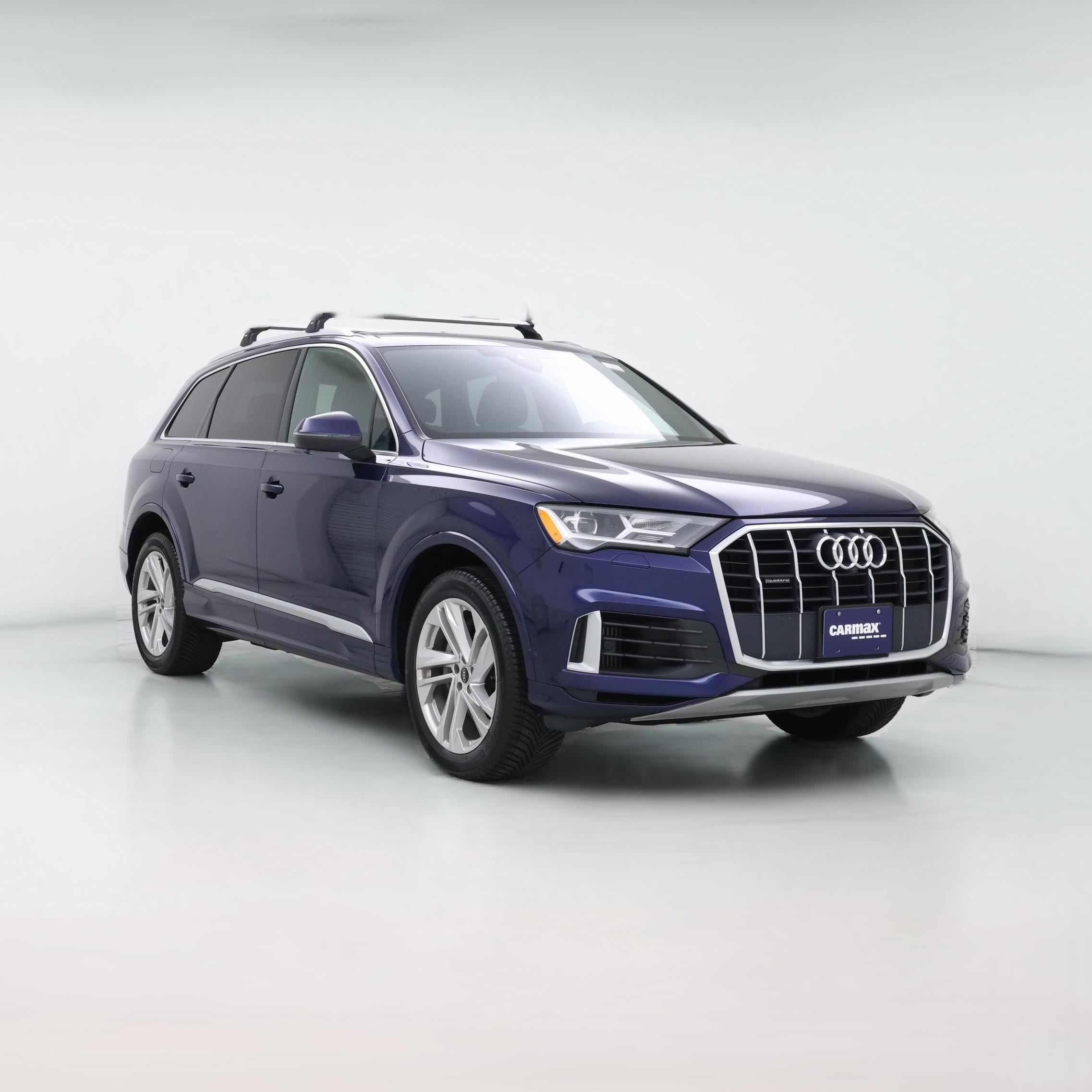Thumbnail: 2021 Audi Q7 - 1