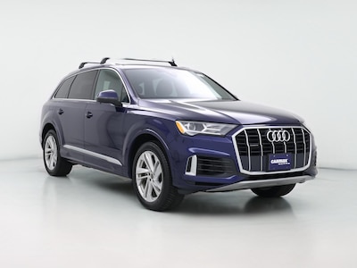 2021 Audi Q7 Premium Plus