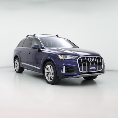 2021 Audi Q7 Premium Plus