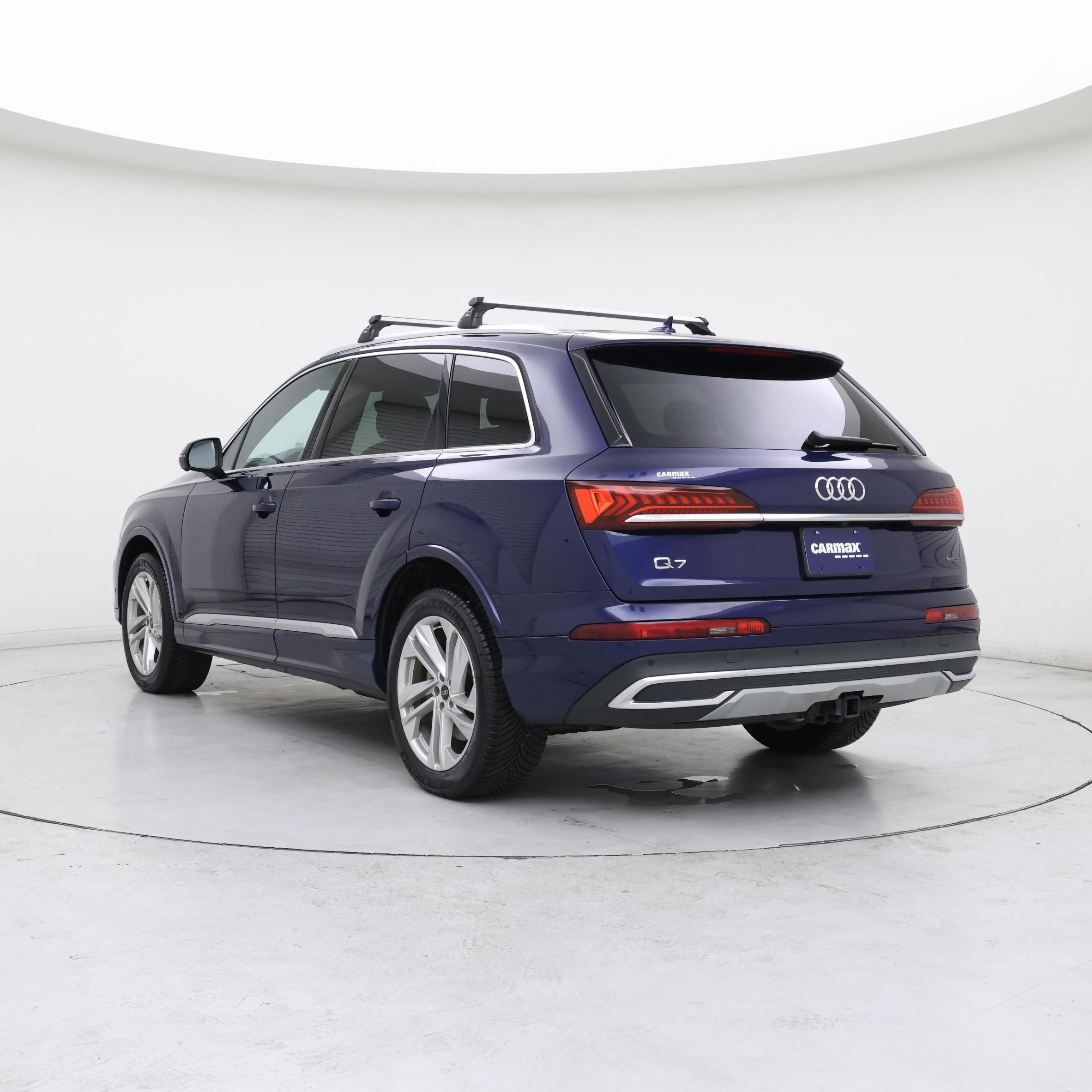 Thumbnail: 2021 Audi Q7 - 2