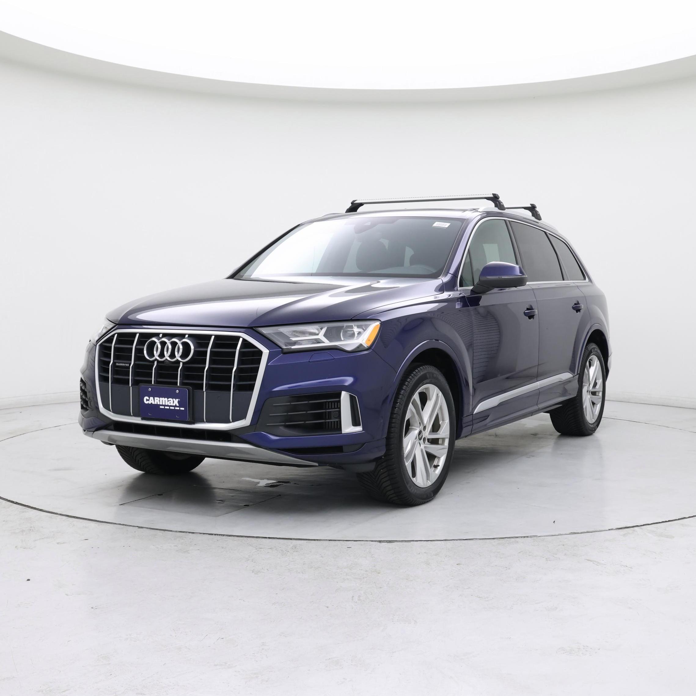 Thumbnail: 2021 Audi Q7 - 4
