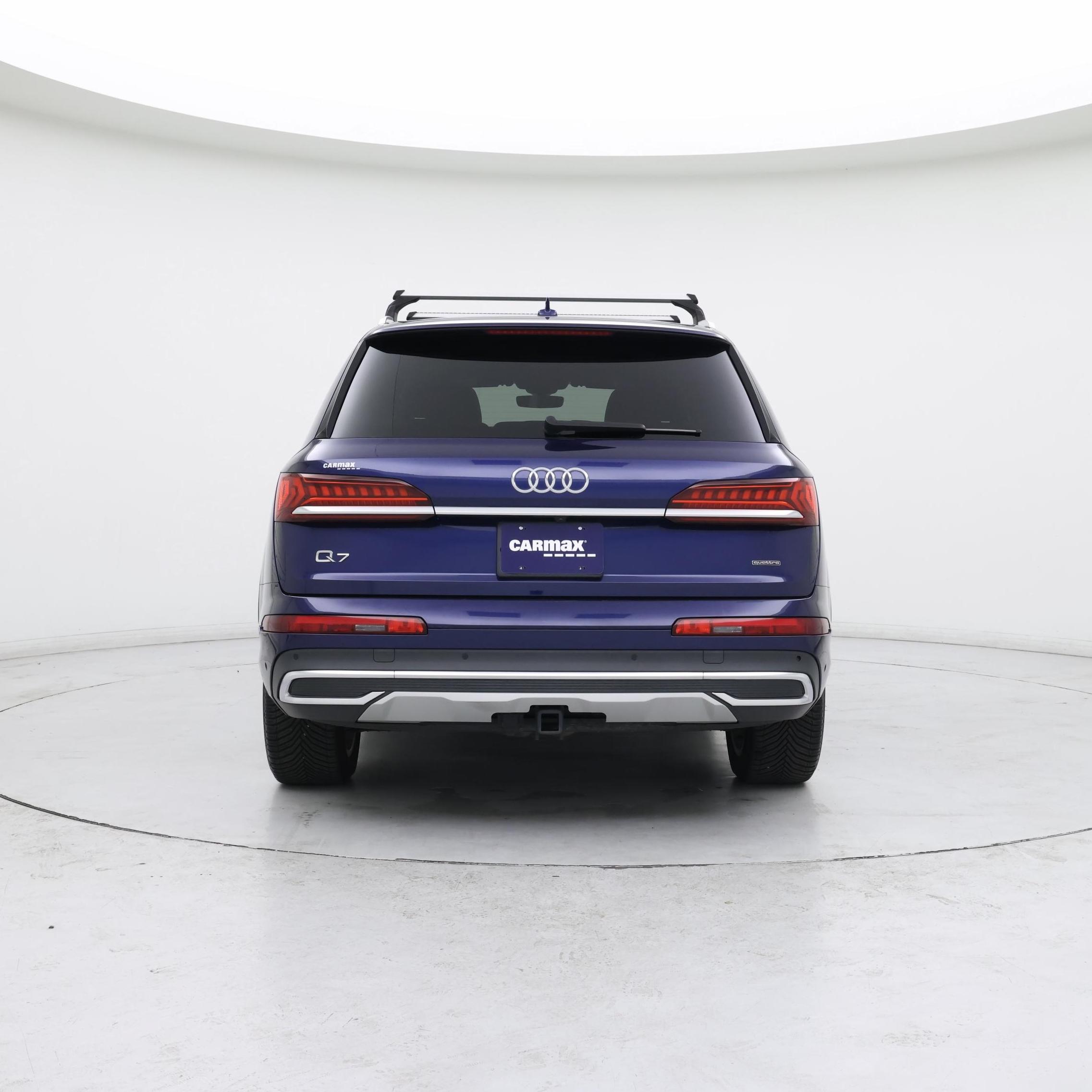 Thumbnail: 2021 Audi Q7 - 6