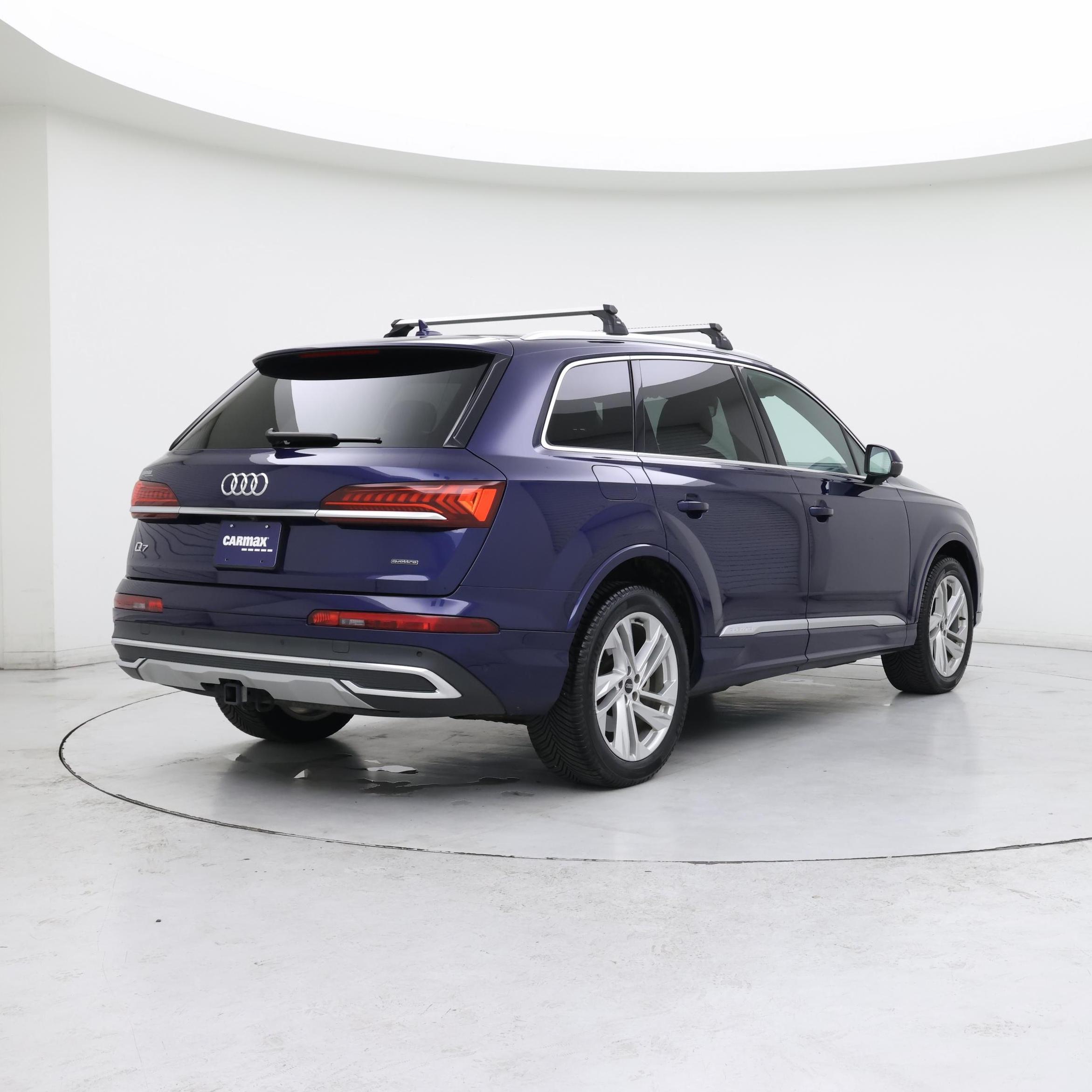 Thumbnail: 2021 Audi Q7 - 8