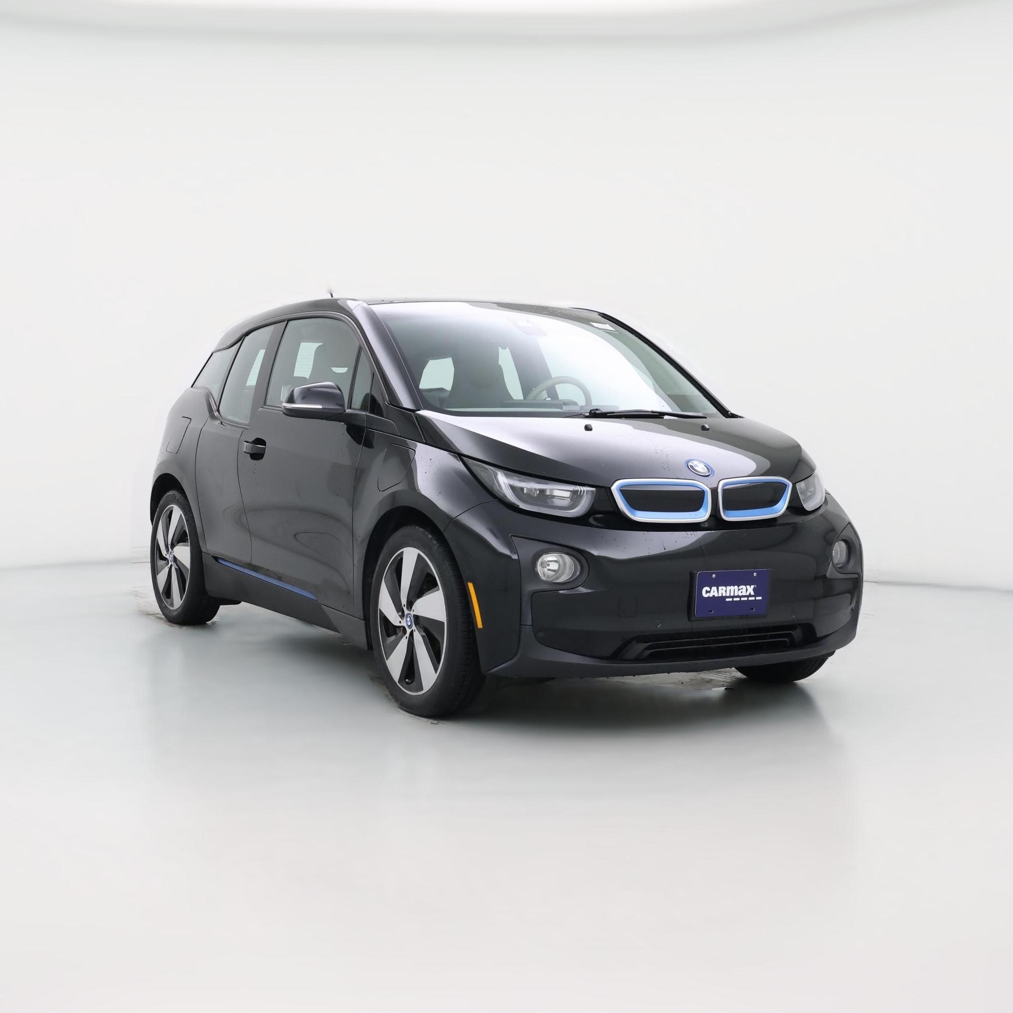 Thumbnail: 2016 BMW i3 - 1