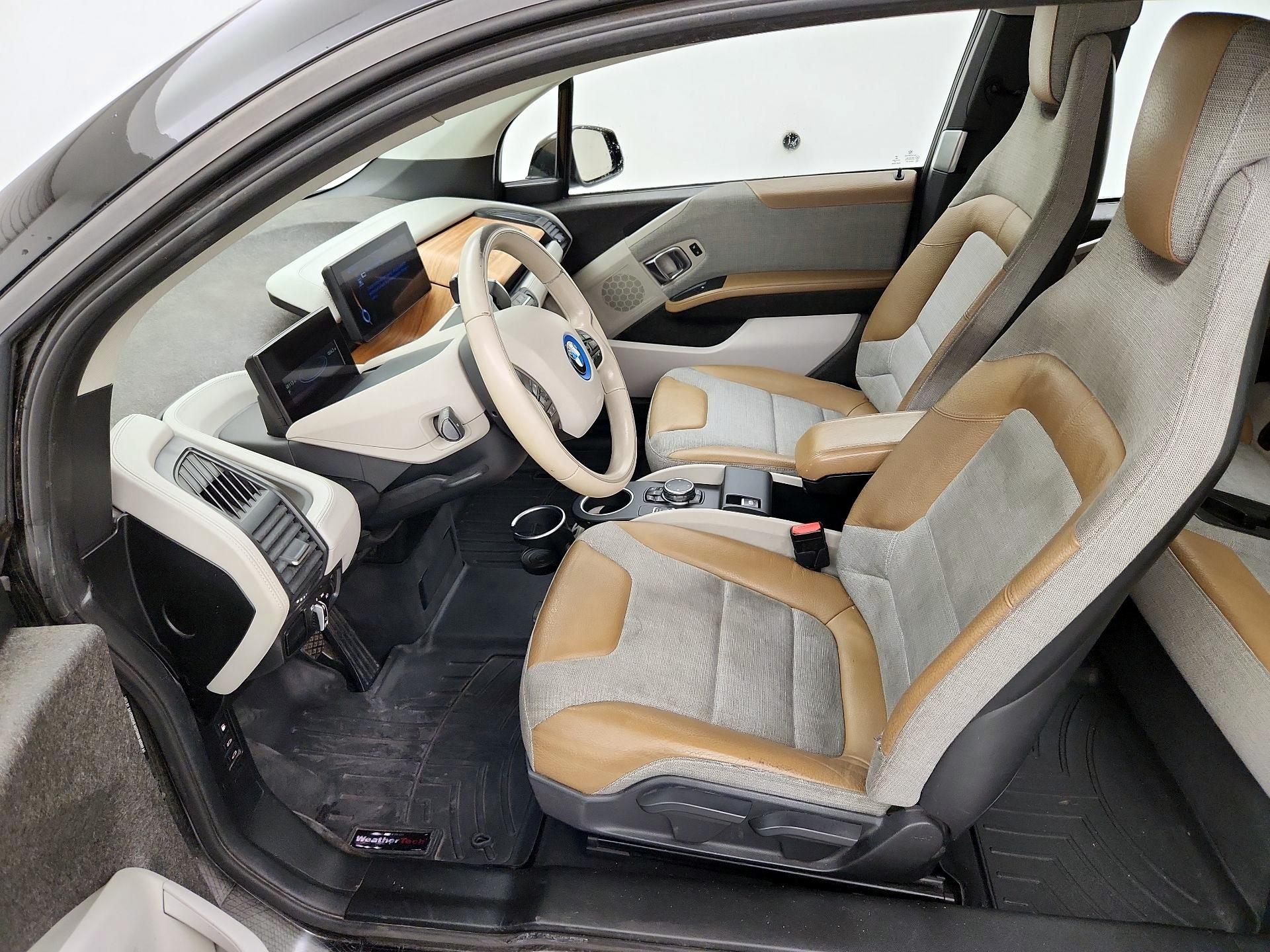 Thumbnail: 2016 BMW i3 - 11