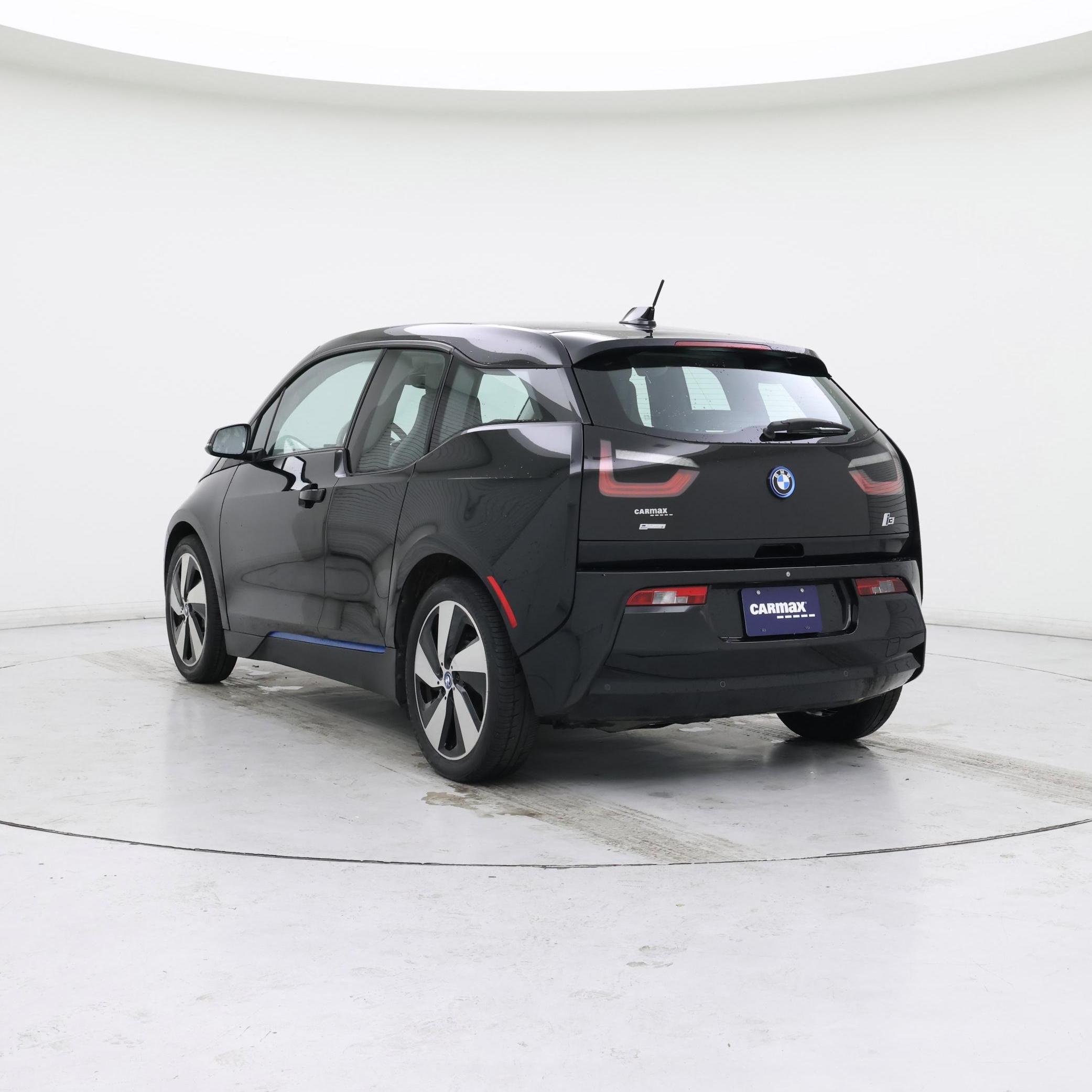 Thumbnail: 2016 BMW i3 - 2