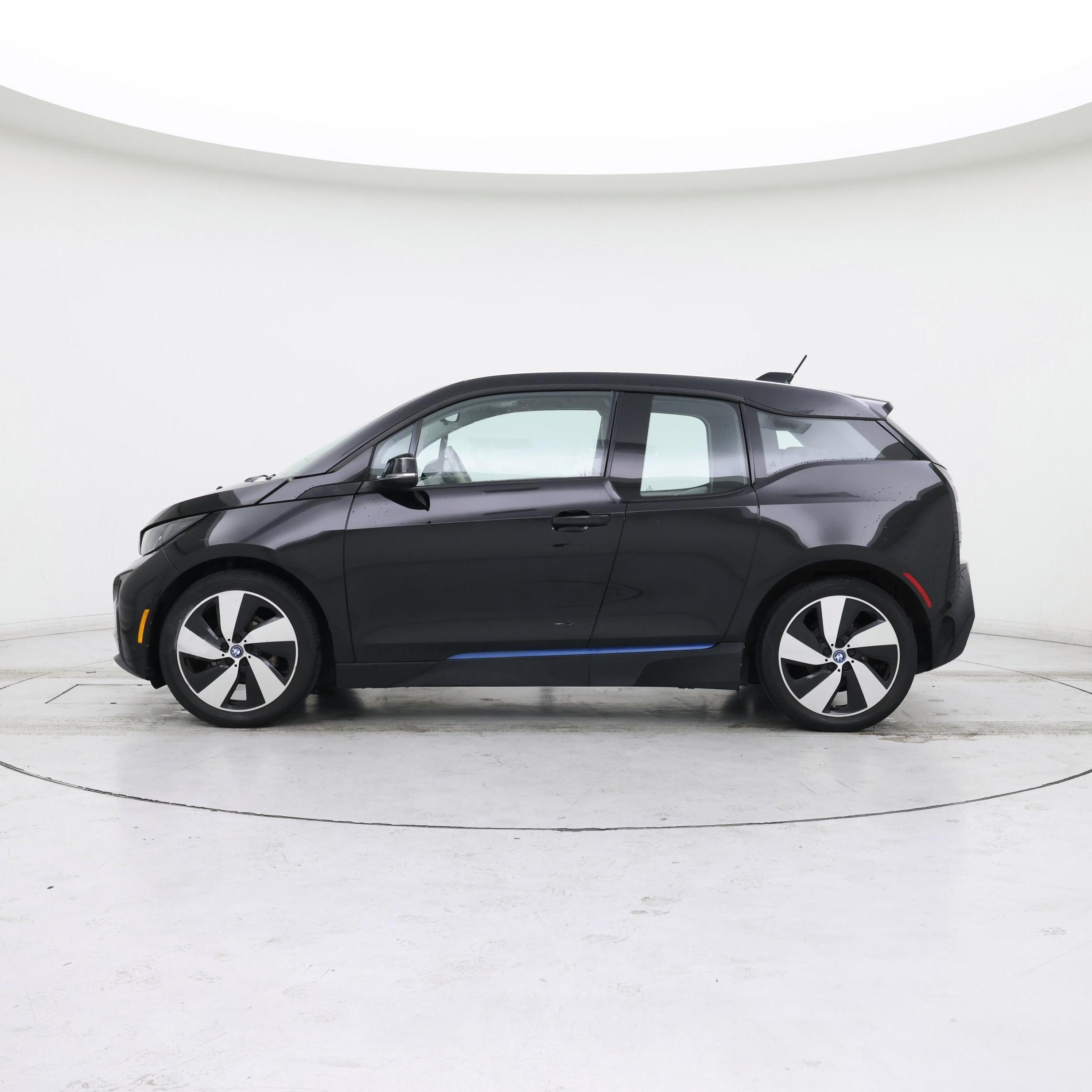 Thumbnail: 2016 BMW i3 - 3