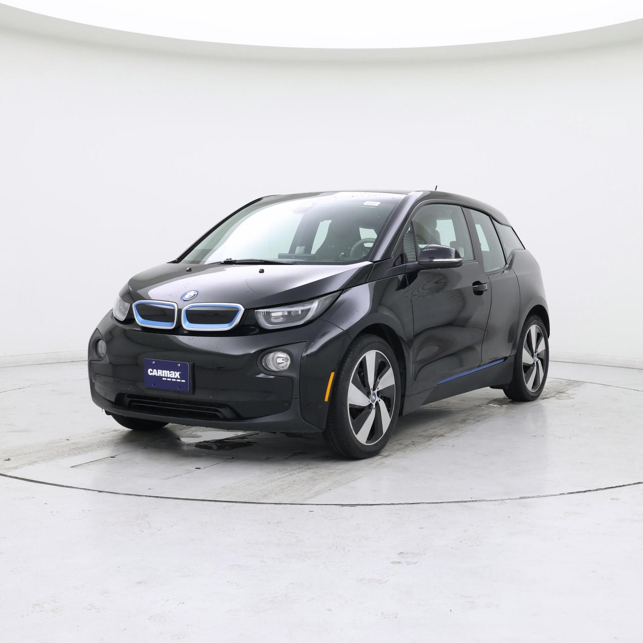 Thumbnail: 2016 BMW i3 - 4