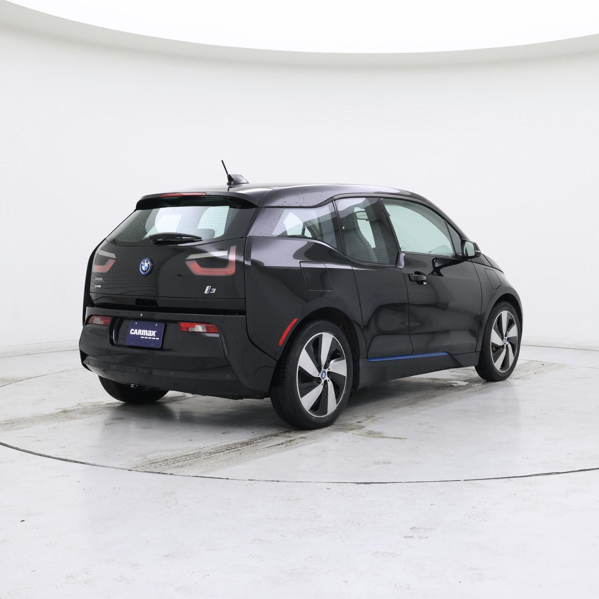 Thumbnail: 2016 BMW i3 - 8
