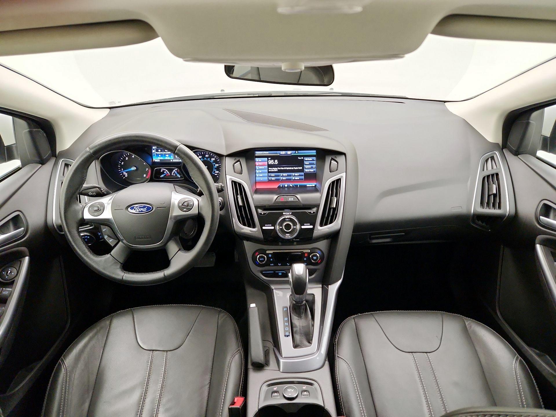 Thumbnail: 2014 Ford Focus - 9