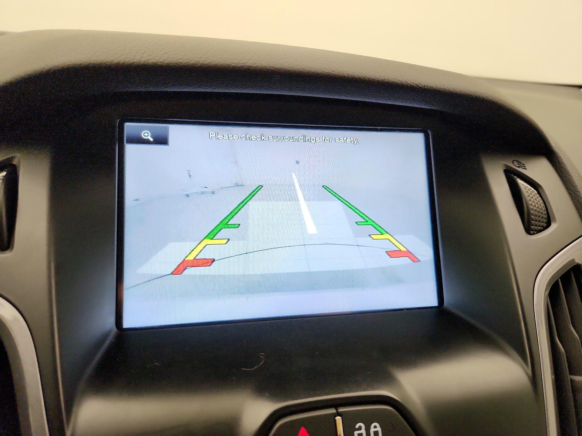 Thumbnail: 2014 Ford Focus - 14