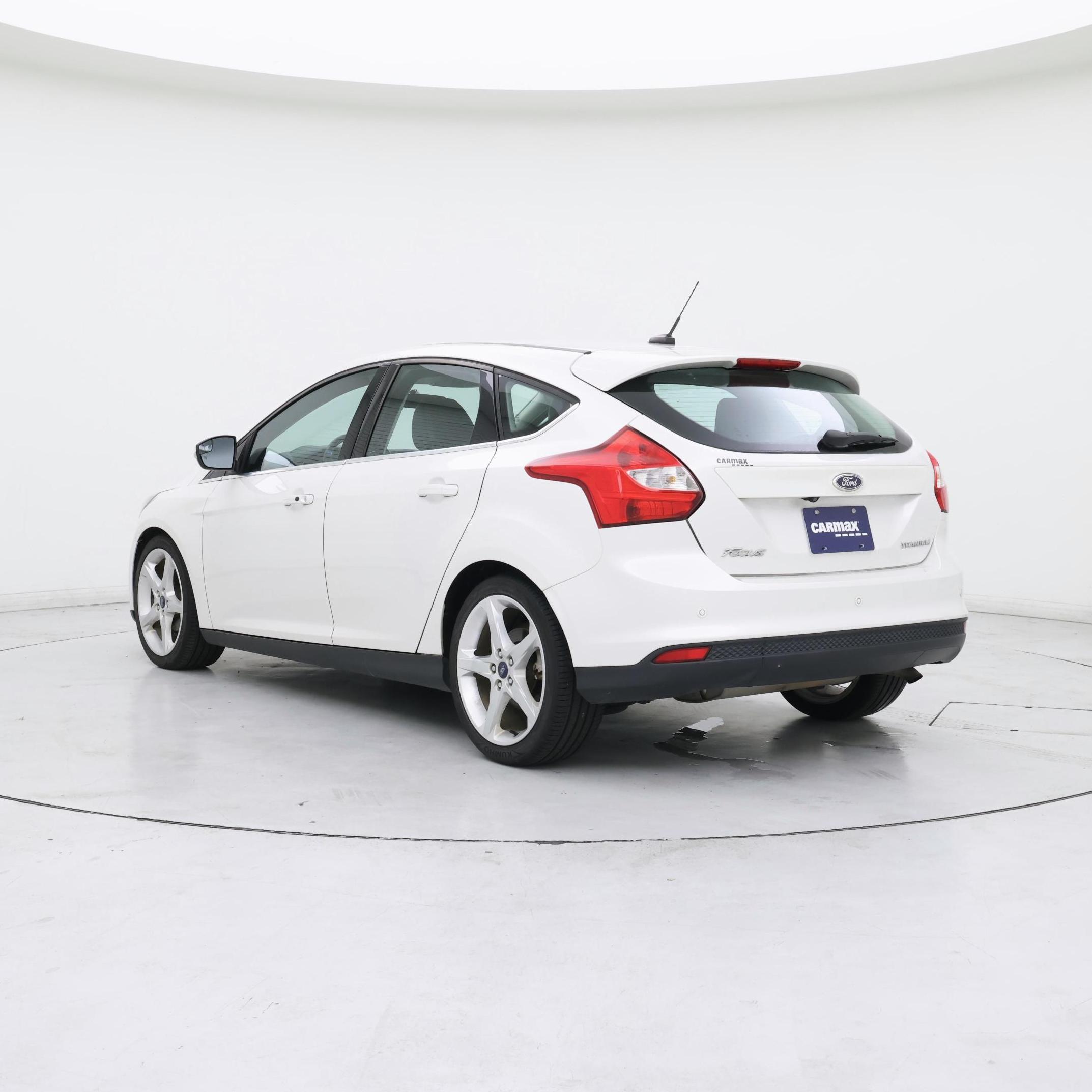 Thumbnail: 2014 Ford Focus - 2