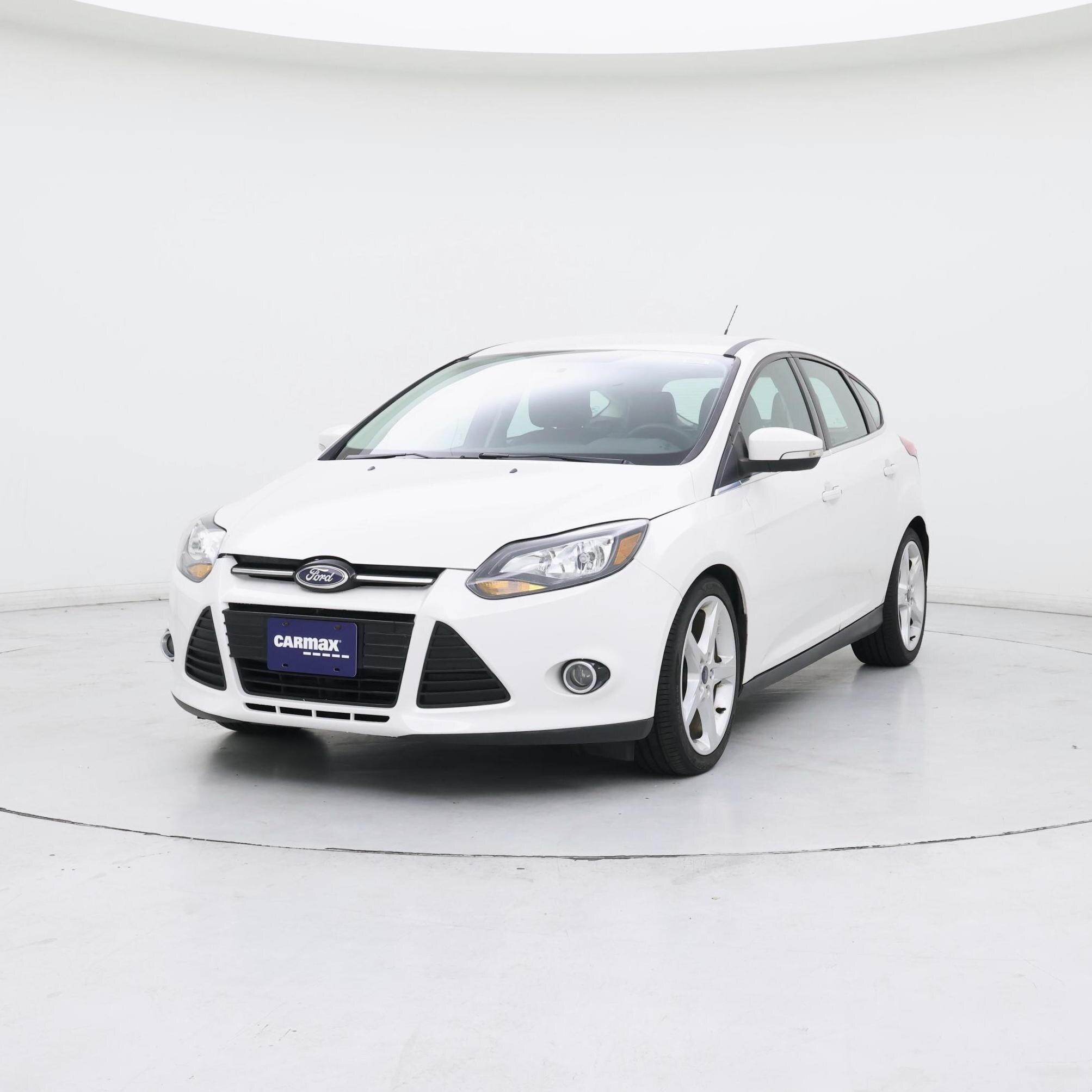 Thumbnail: 2014 Ford Focus - 4