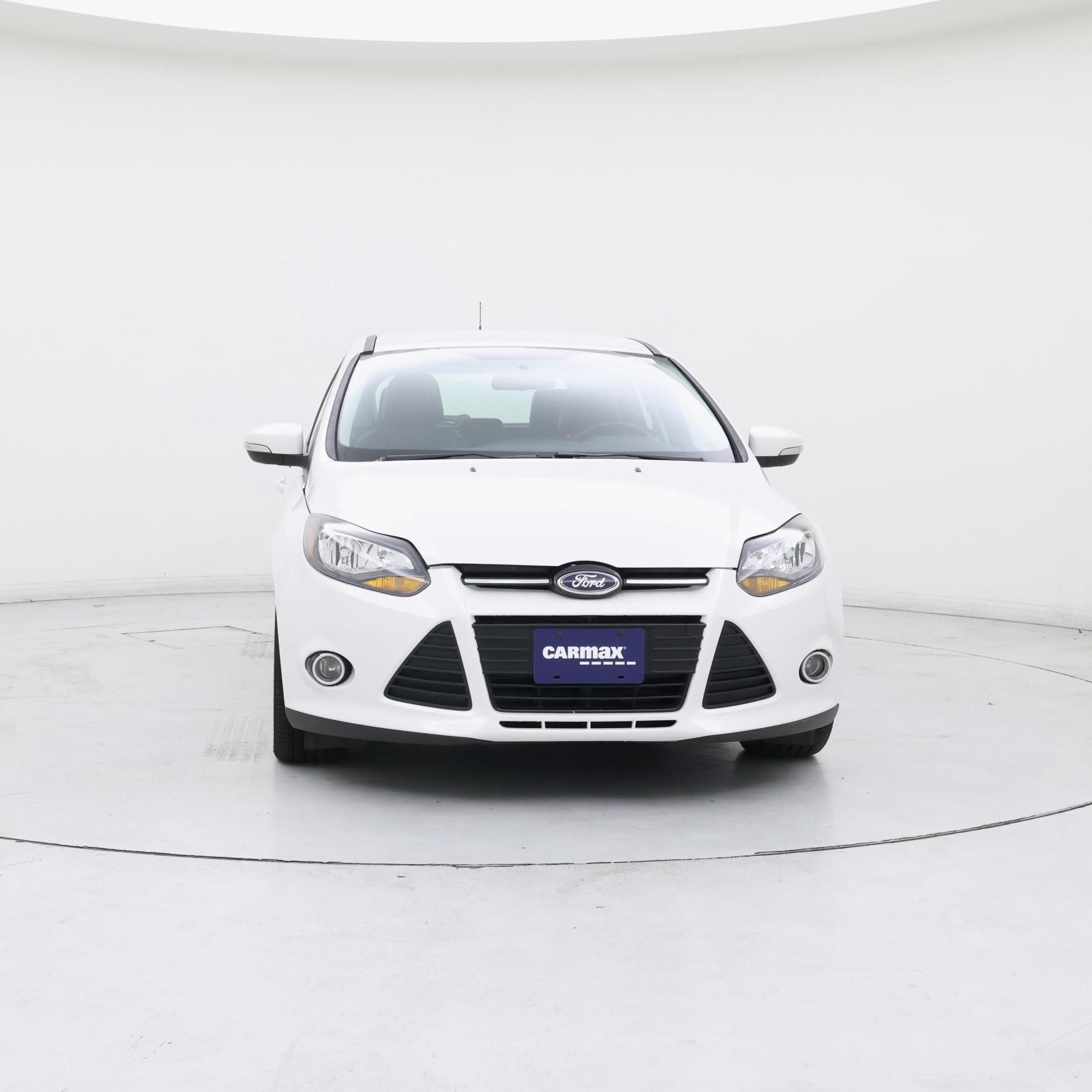 Thumbnail: 2014 Ford Focus - 5