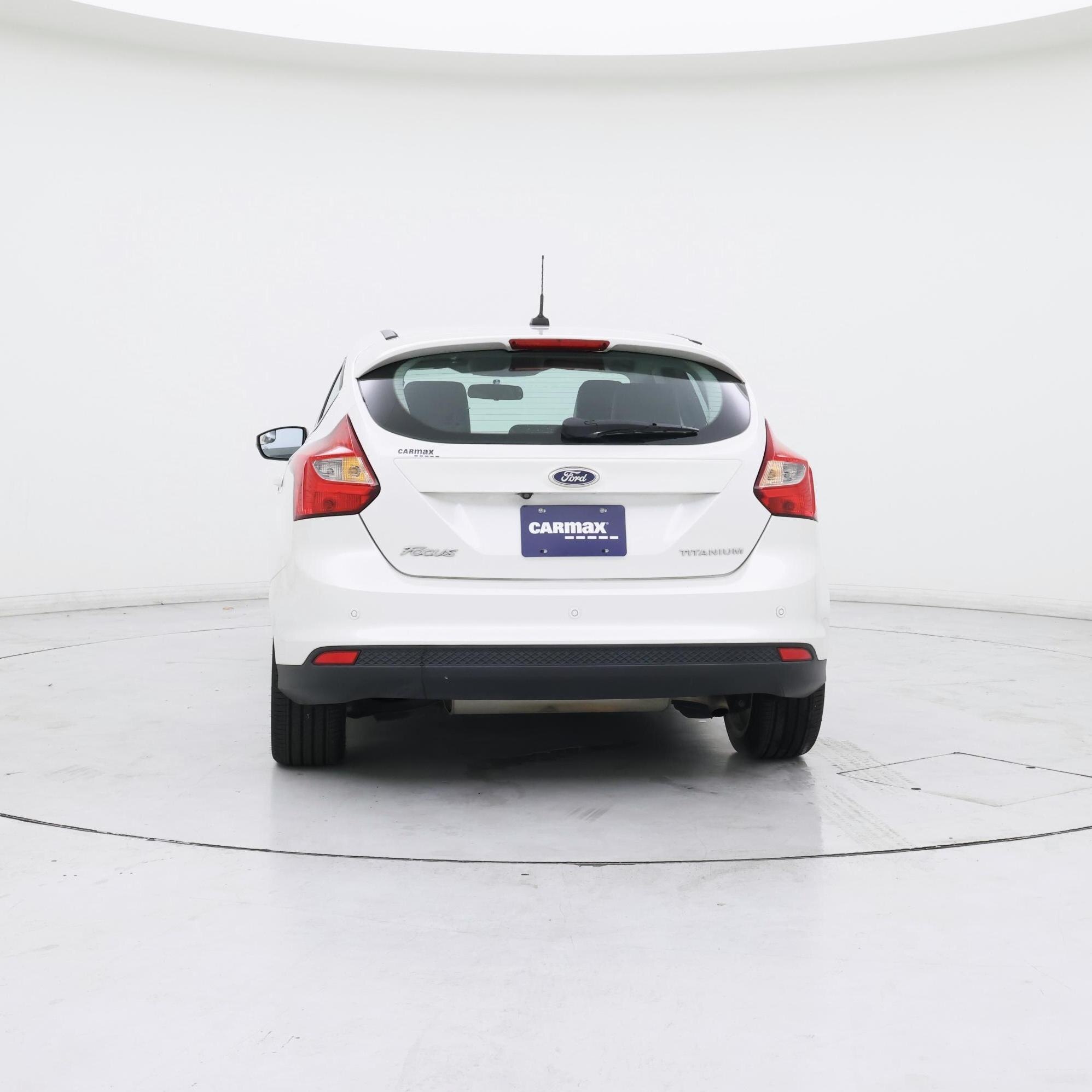 Thumbnail: 2014 Ford Focus - 6