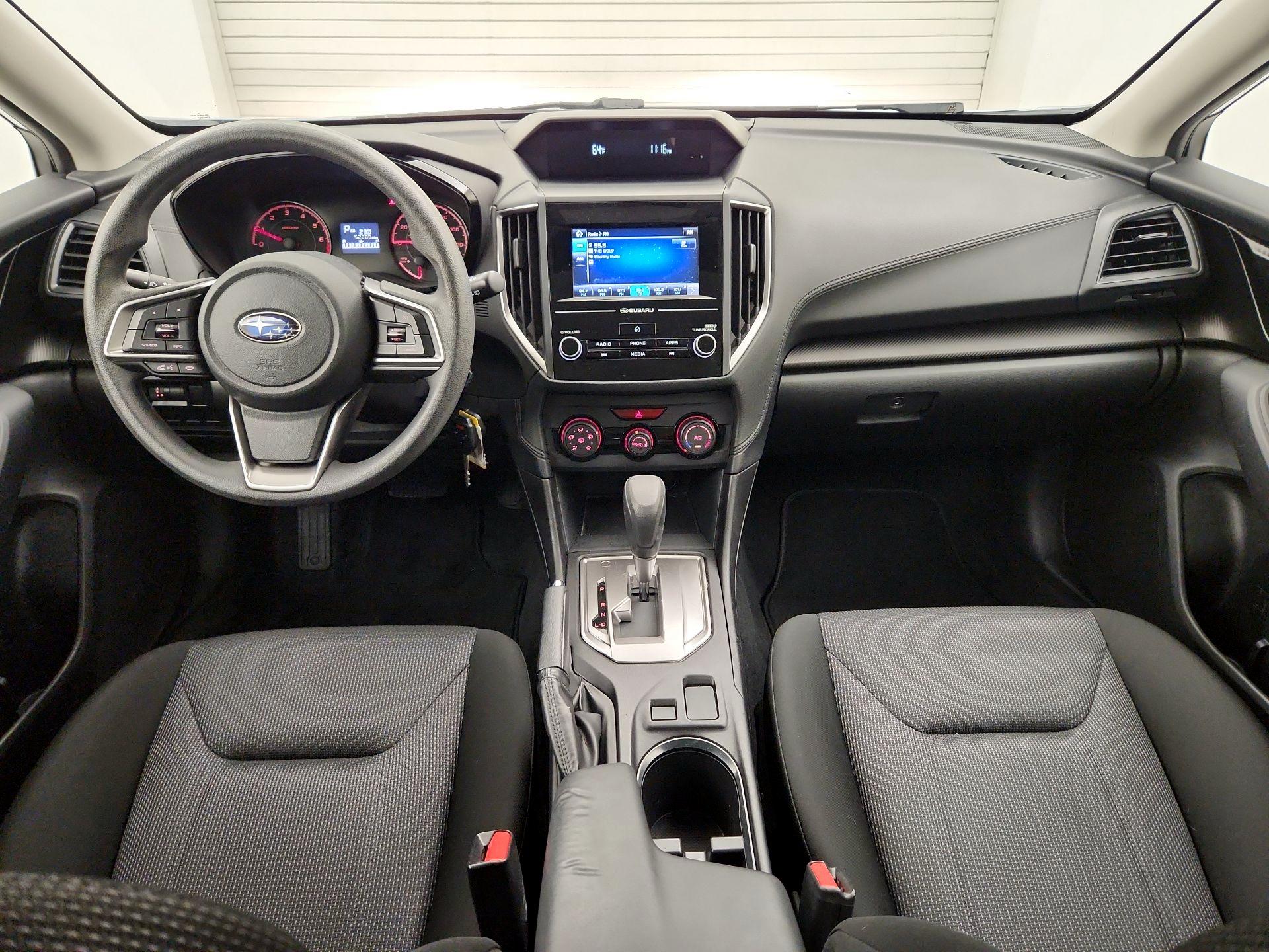 Thumbnail: 2017 Subaru Impreza - 9