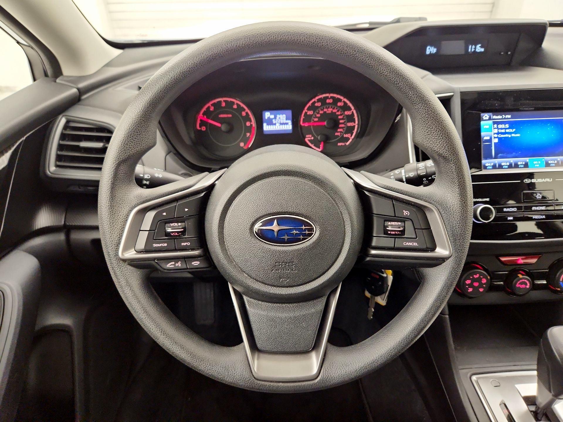 Thumbnail: 2017 Subaru Impreza - 10