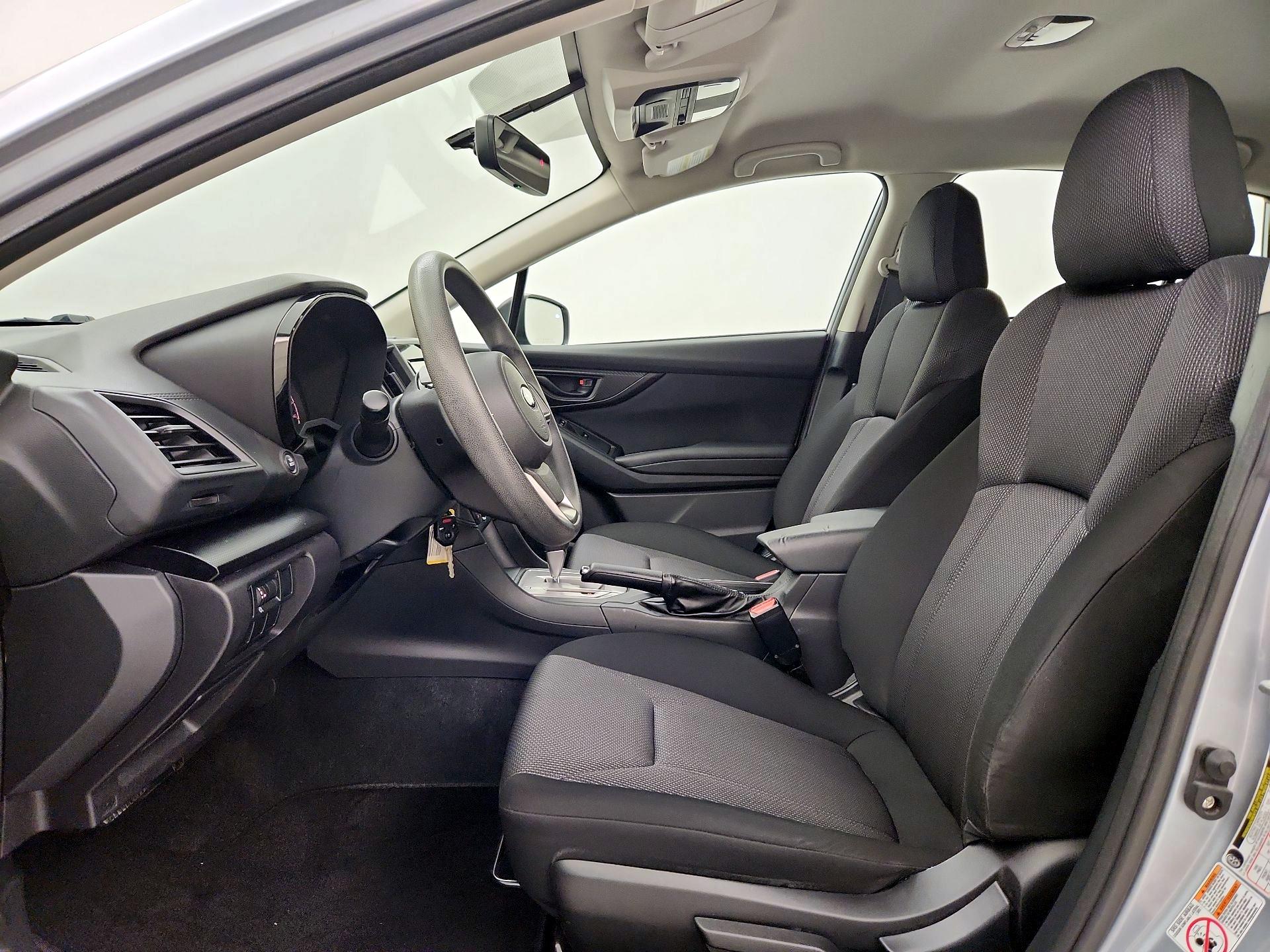 Thumbnail: 2017 Subaru Impreza - 11