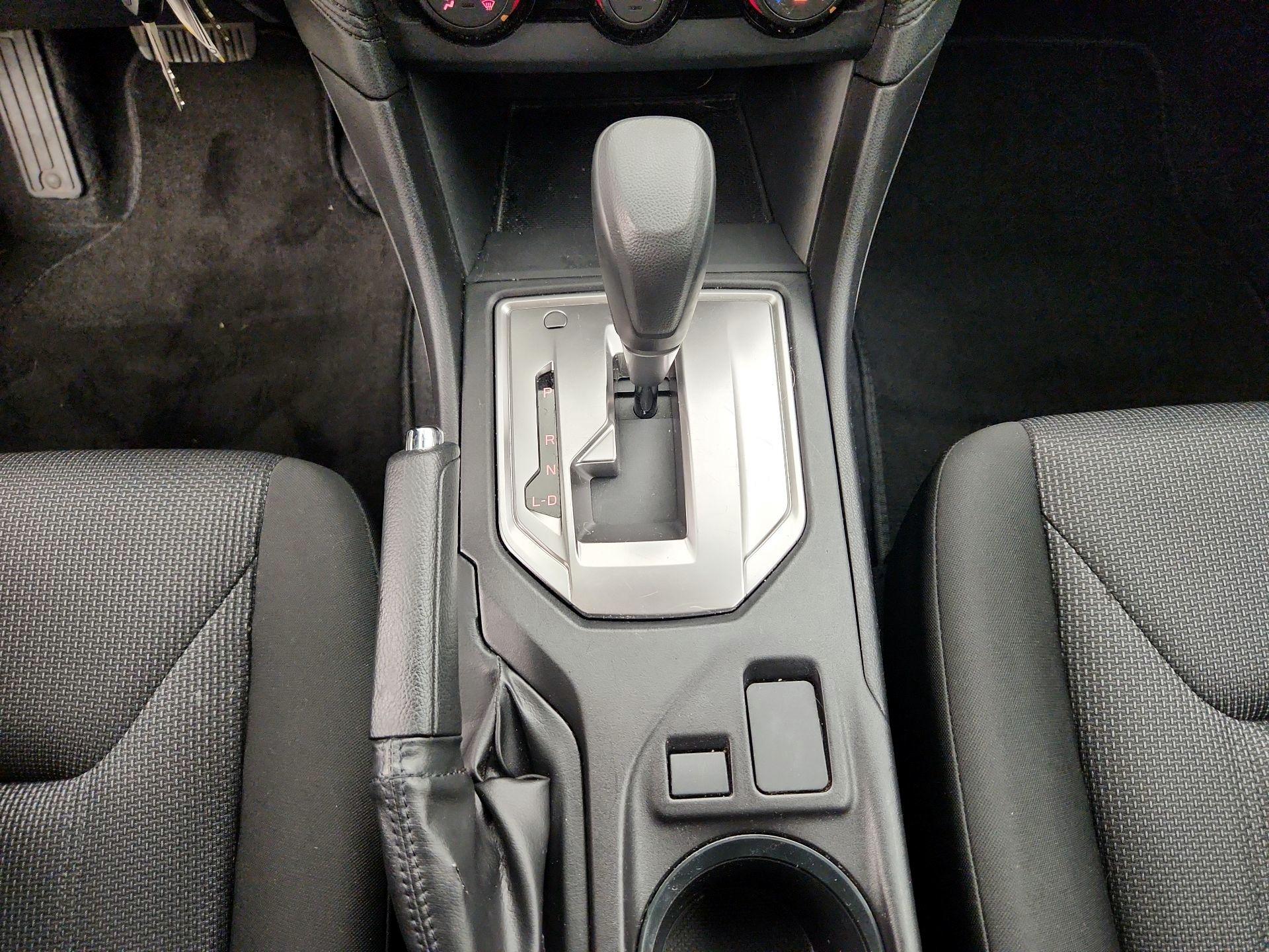 Thumbnail: 2017 Subaru Impreza - 17