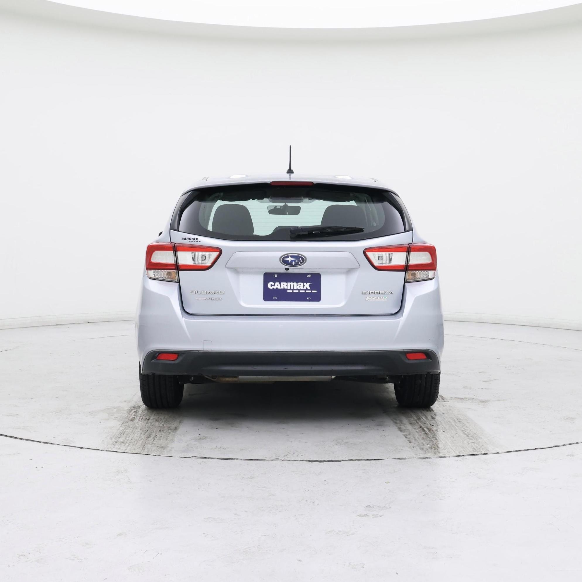 Thumbnail: 2017 Subaru Impreza - 6