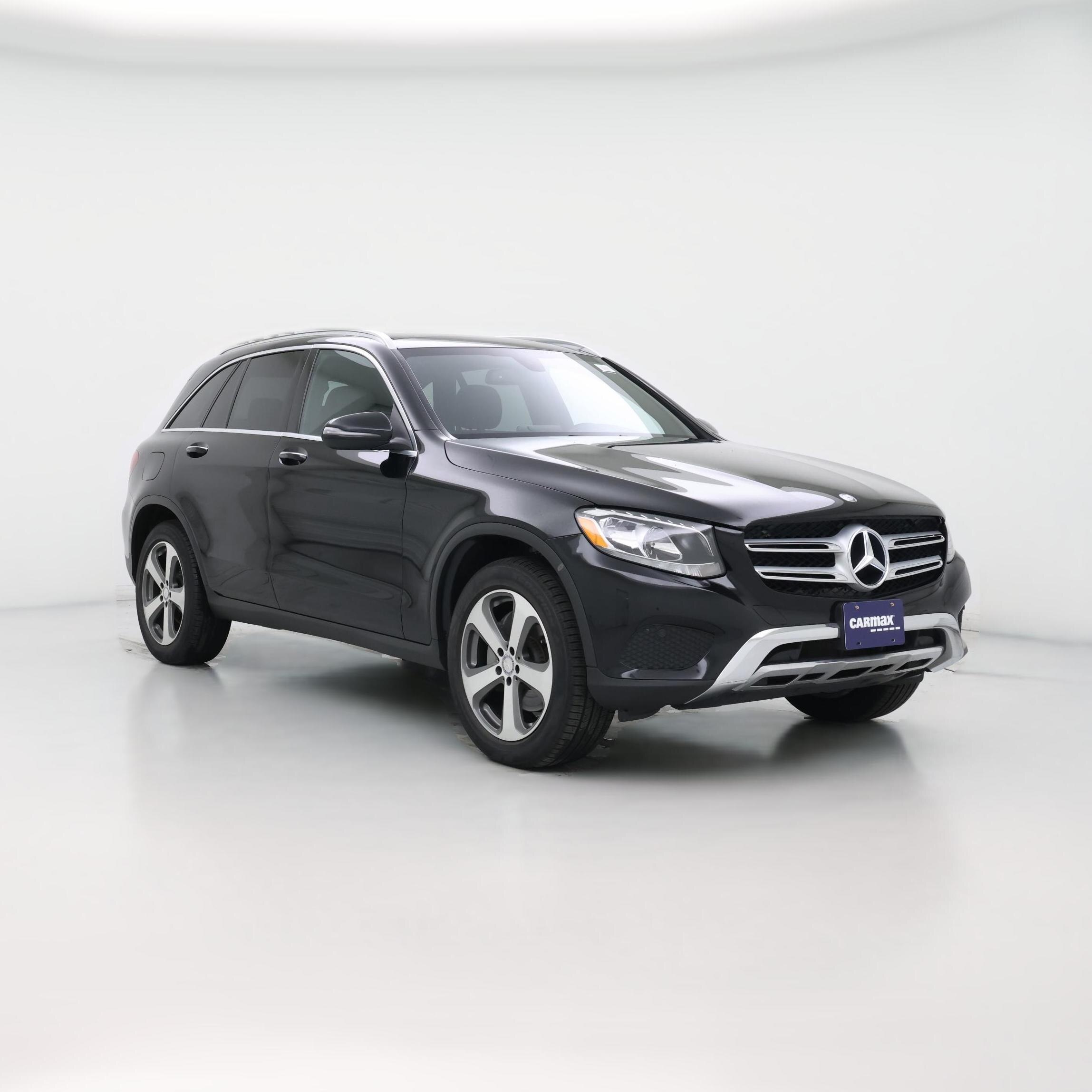 Thumbnail: 2016 Mercedes-Benz GLC - 1