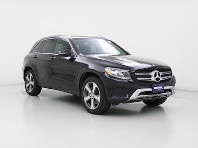 2016 Mercedes-Benz GLC300