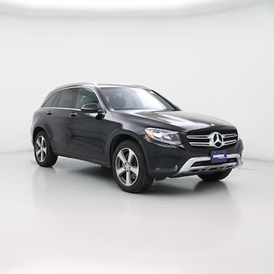 2016 Mercedes-Benz GLC300