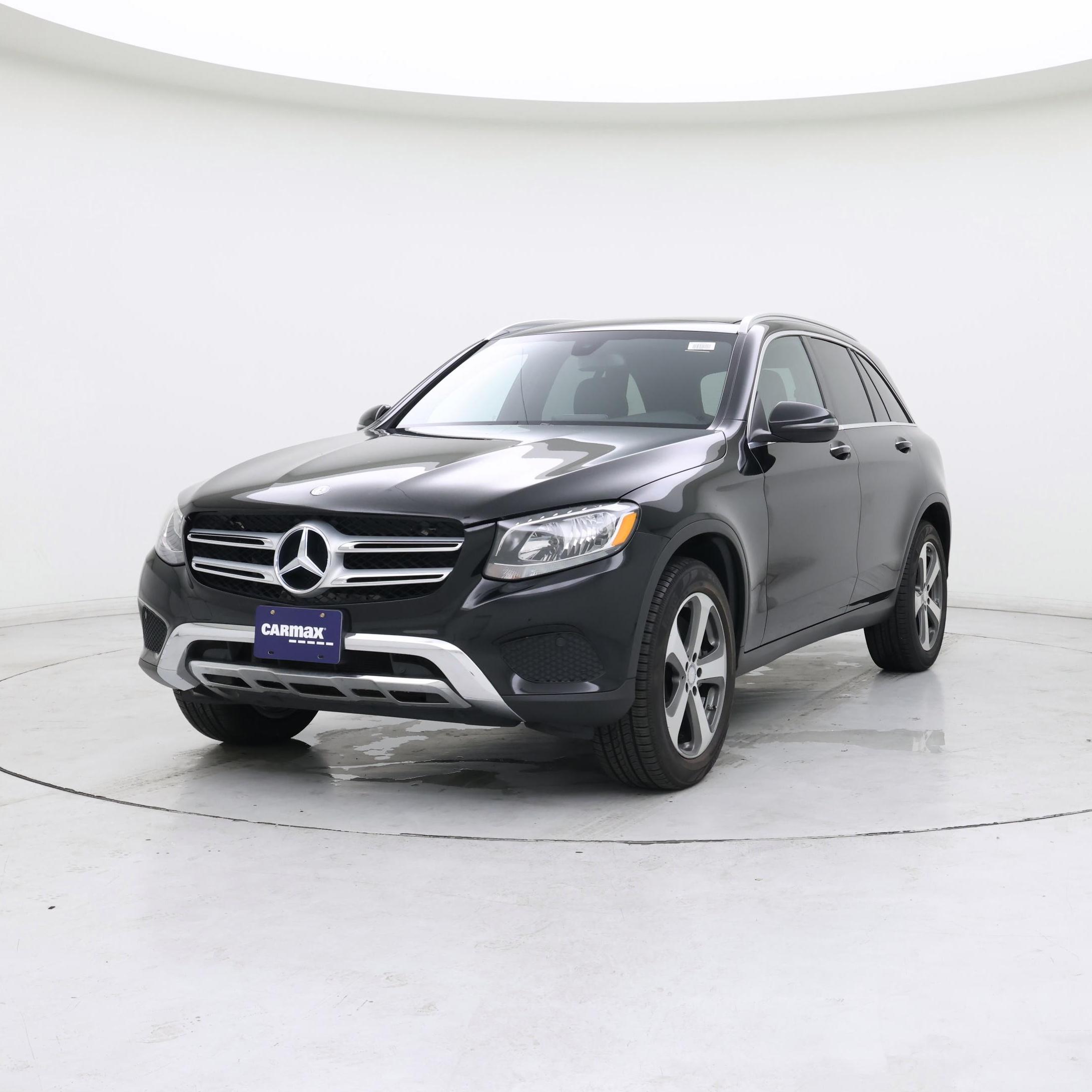 Thumbnail: 2016 Mercedes-Benz GLC - 4