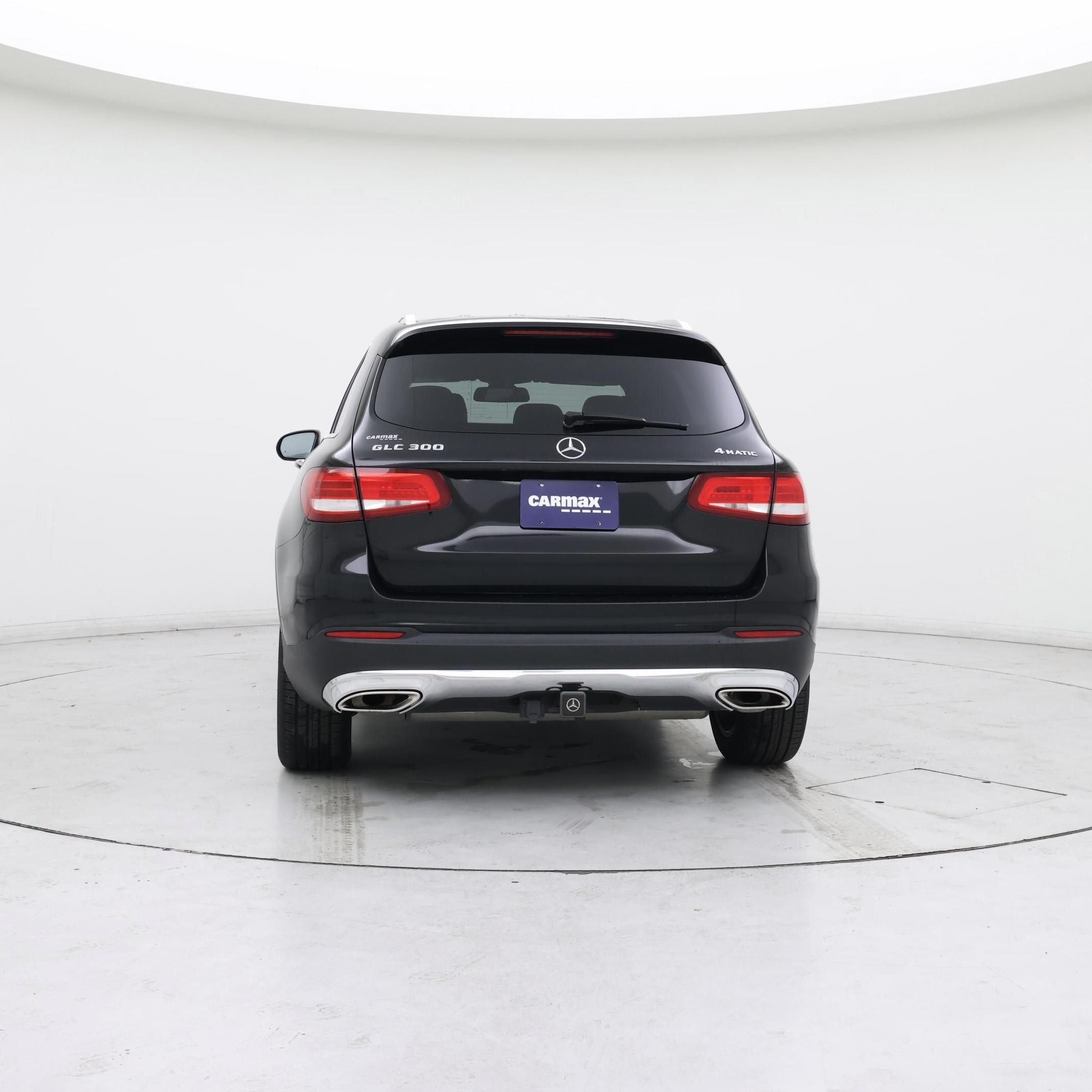 Thumbnail: 2016 Mercedes-Benz GLC - 6