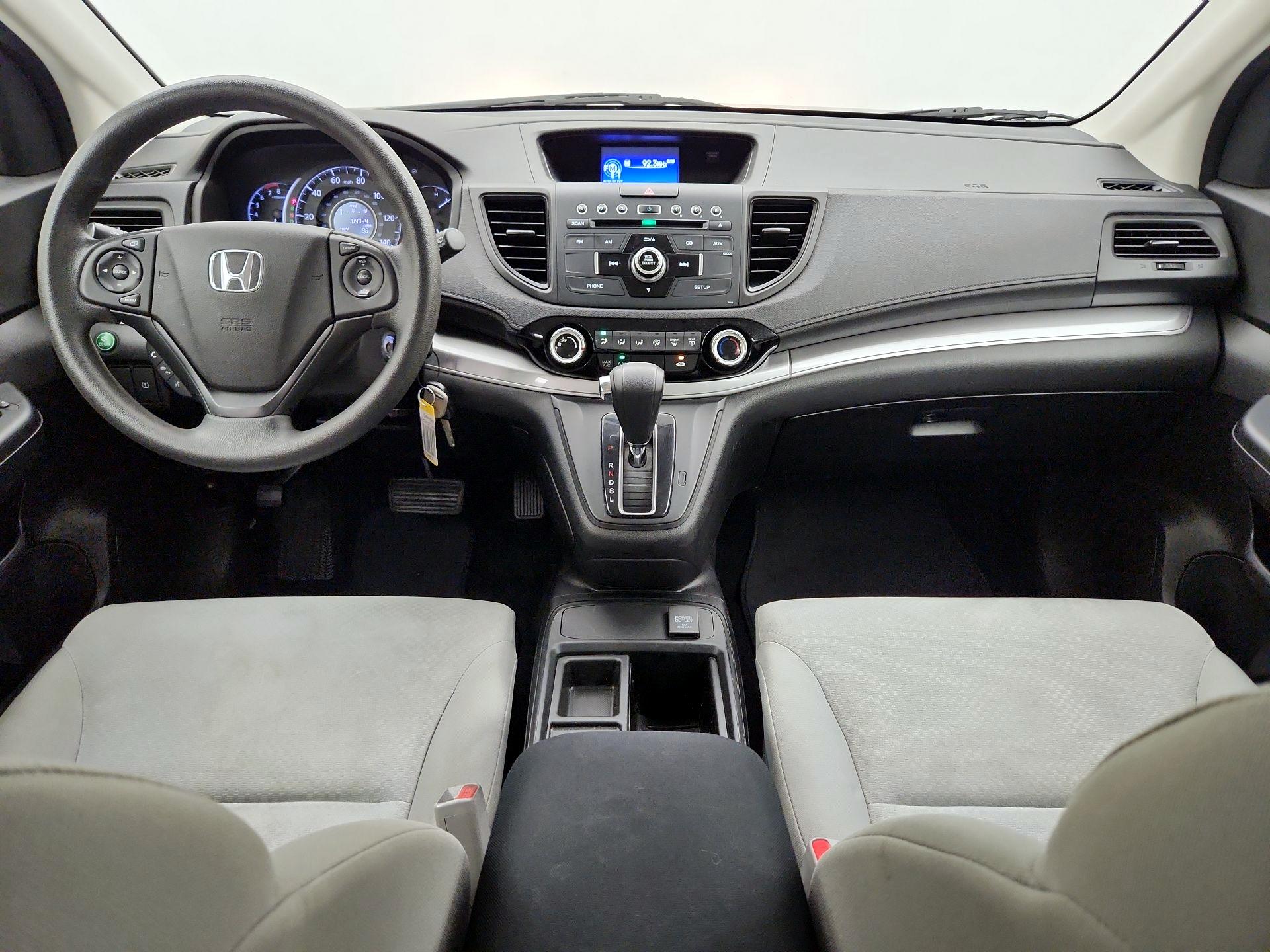 Thumbnail: 2015 Honda CR-V - 9