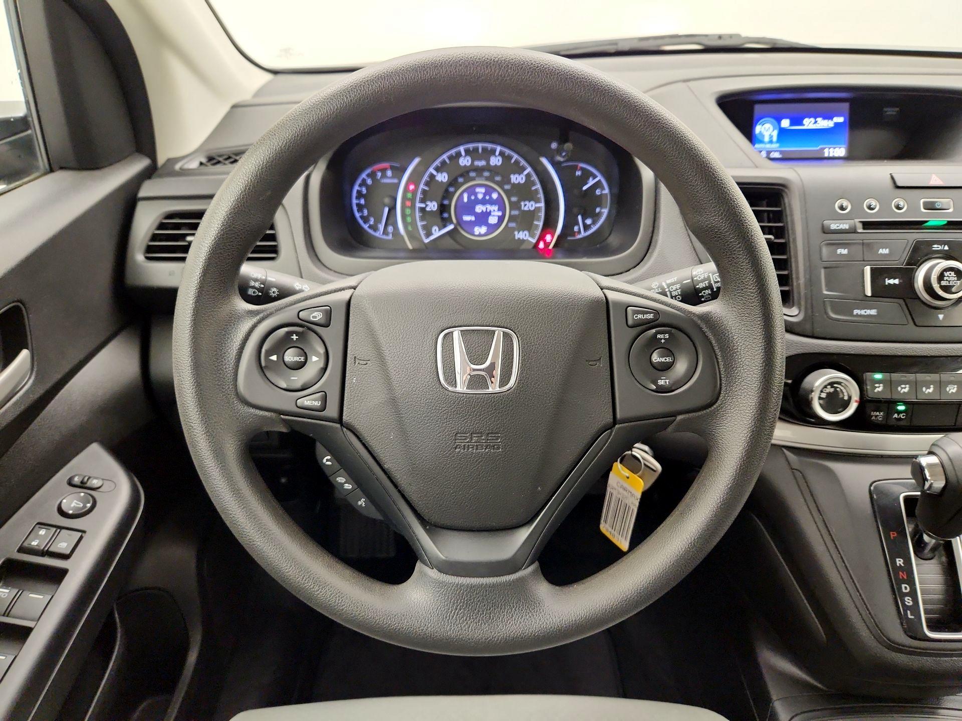 Thumbnail: 2015 Honda CR-V - 10