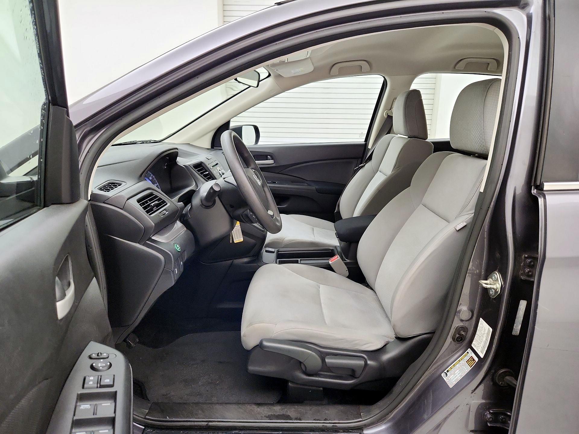 Thumbnail: 2015 Honda CR-V - 11