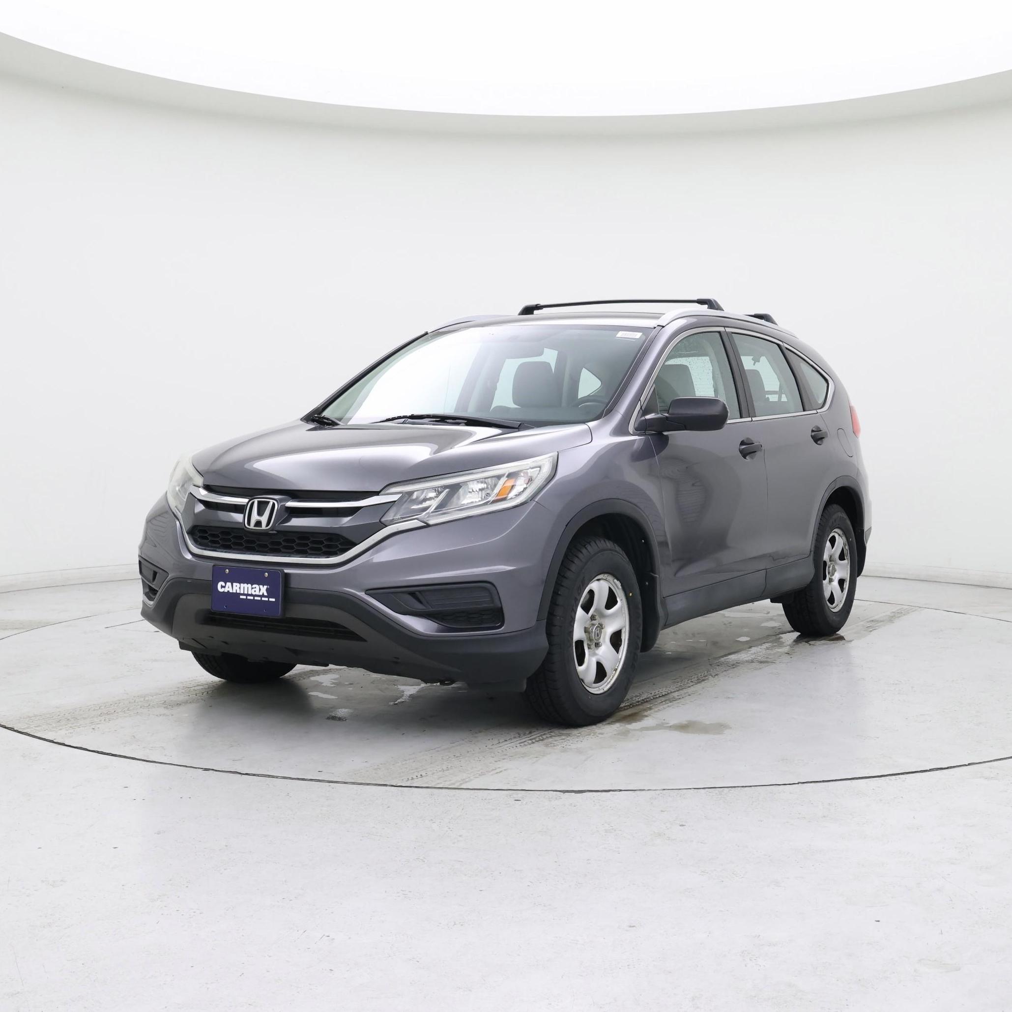 Thumbnail: 2015 Honda CR-V - 4
