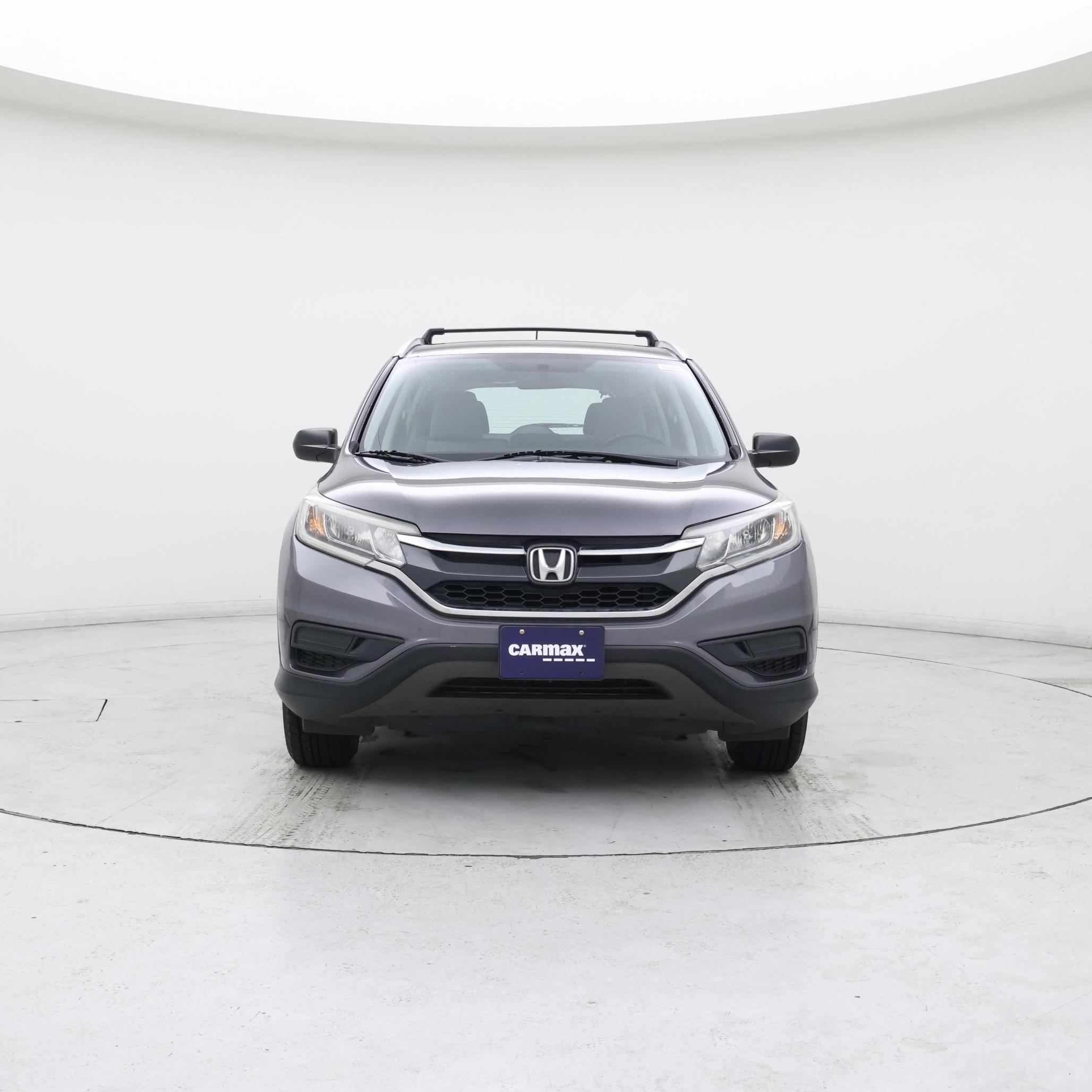 Thumbnail: 2015 Honda CR-V - 5