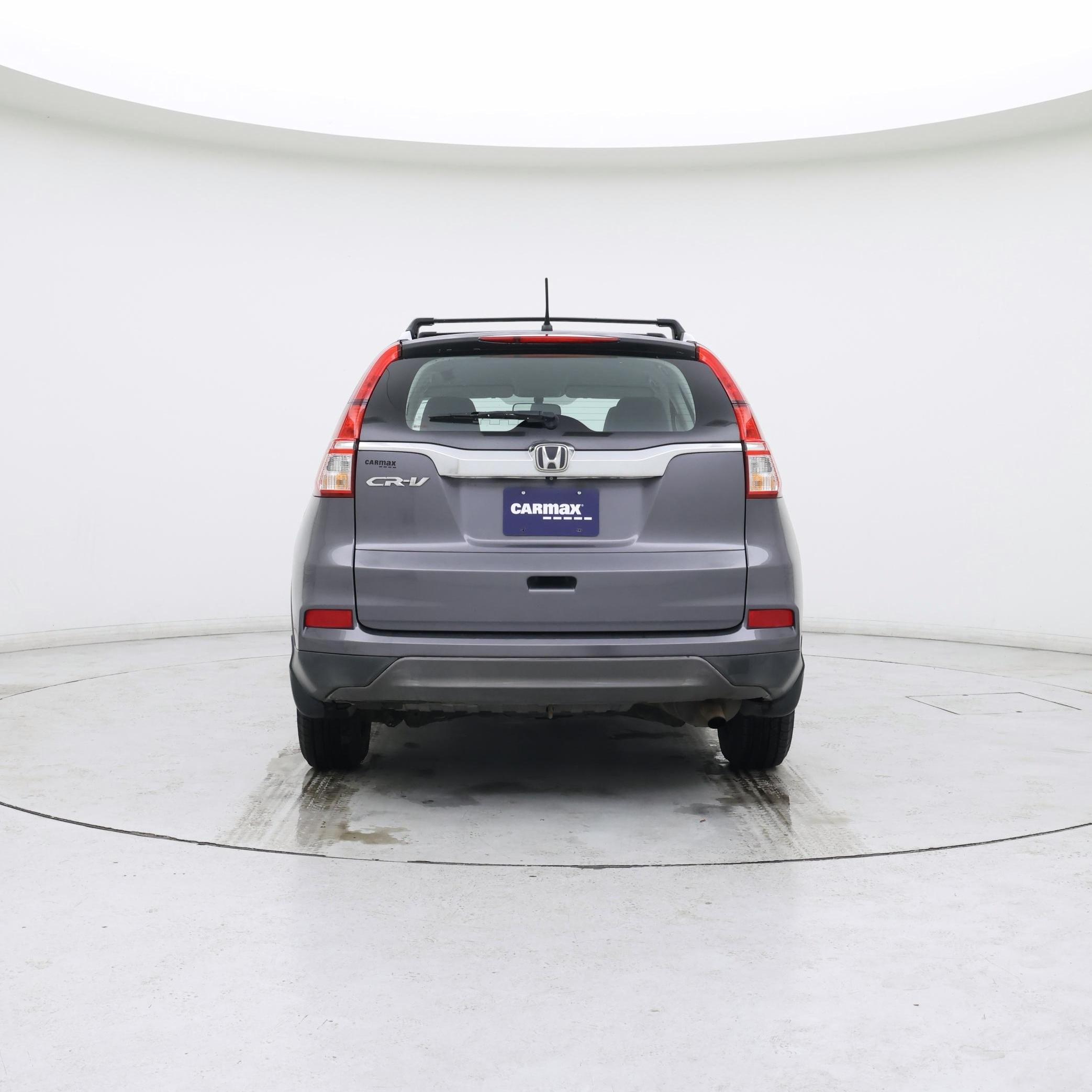 Thumbnail: 2015 Honda CR-V - 6