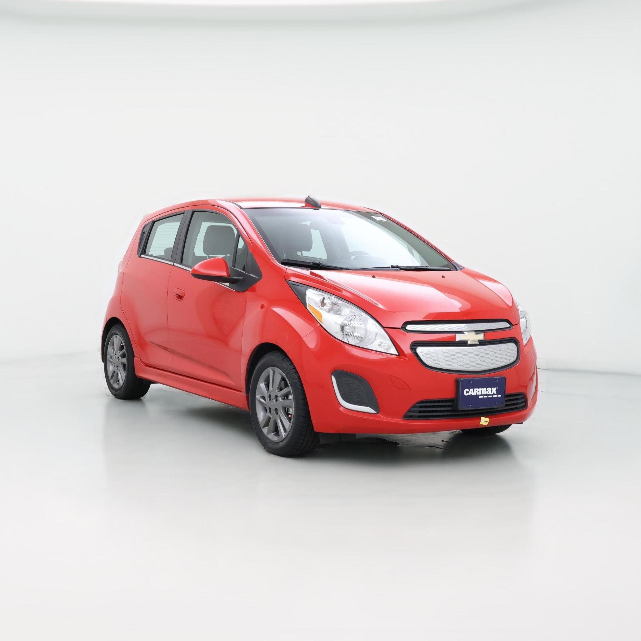 Thumbnail: 2015 Chevrolet Spark - 1