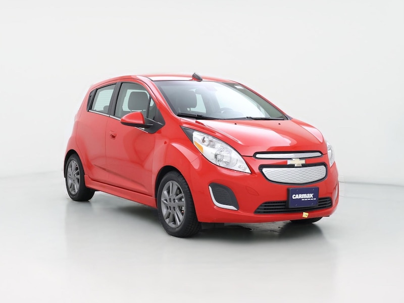 2015 Chevrolet Spark EV -
                  Portland, OR