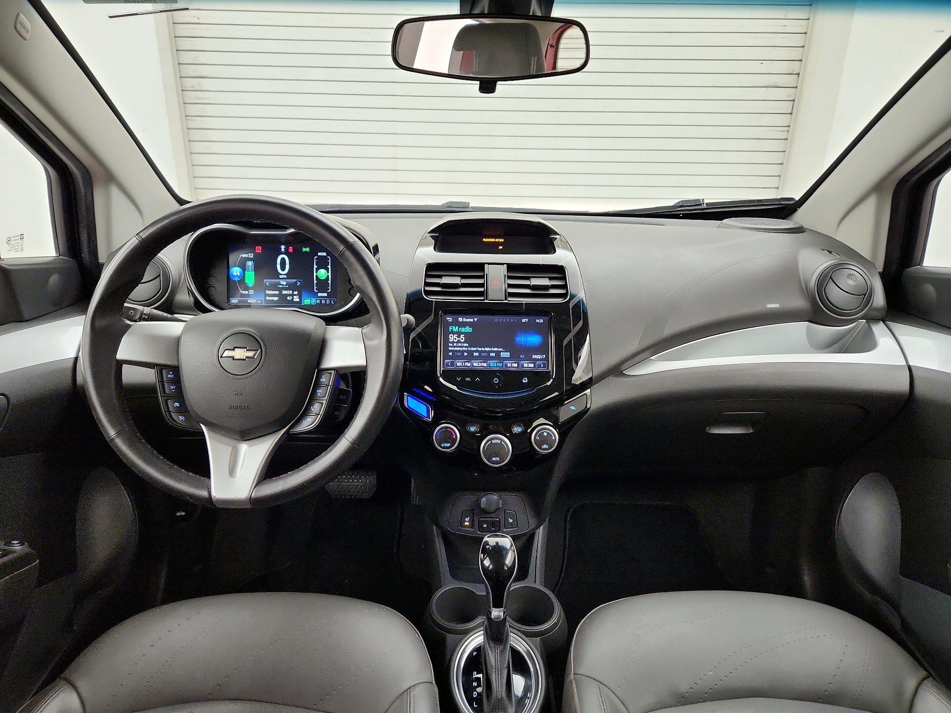 Thumbnail: 2015 Chevrolet Spark - 9