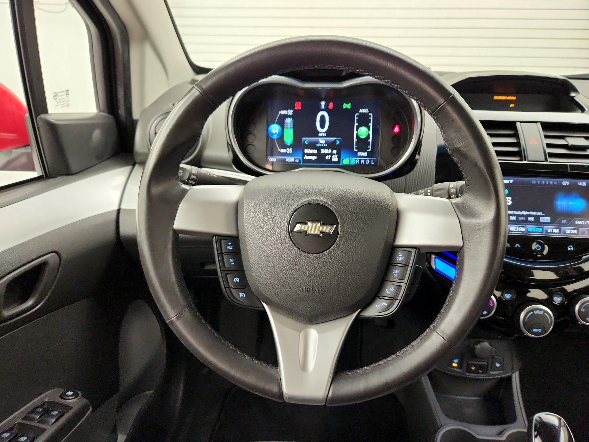 Thumbnail: 2015 Chevrolet Spark - 10