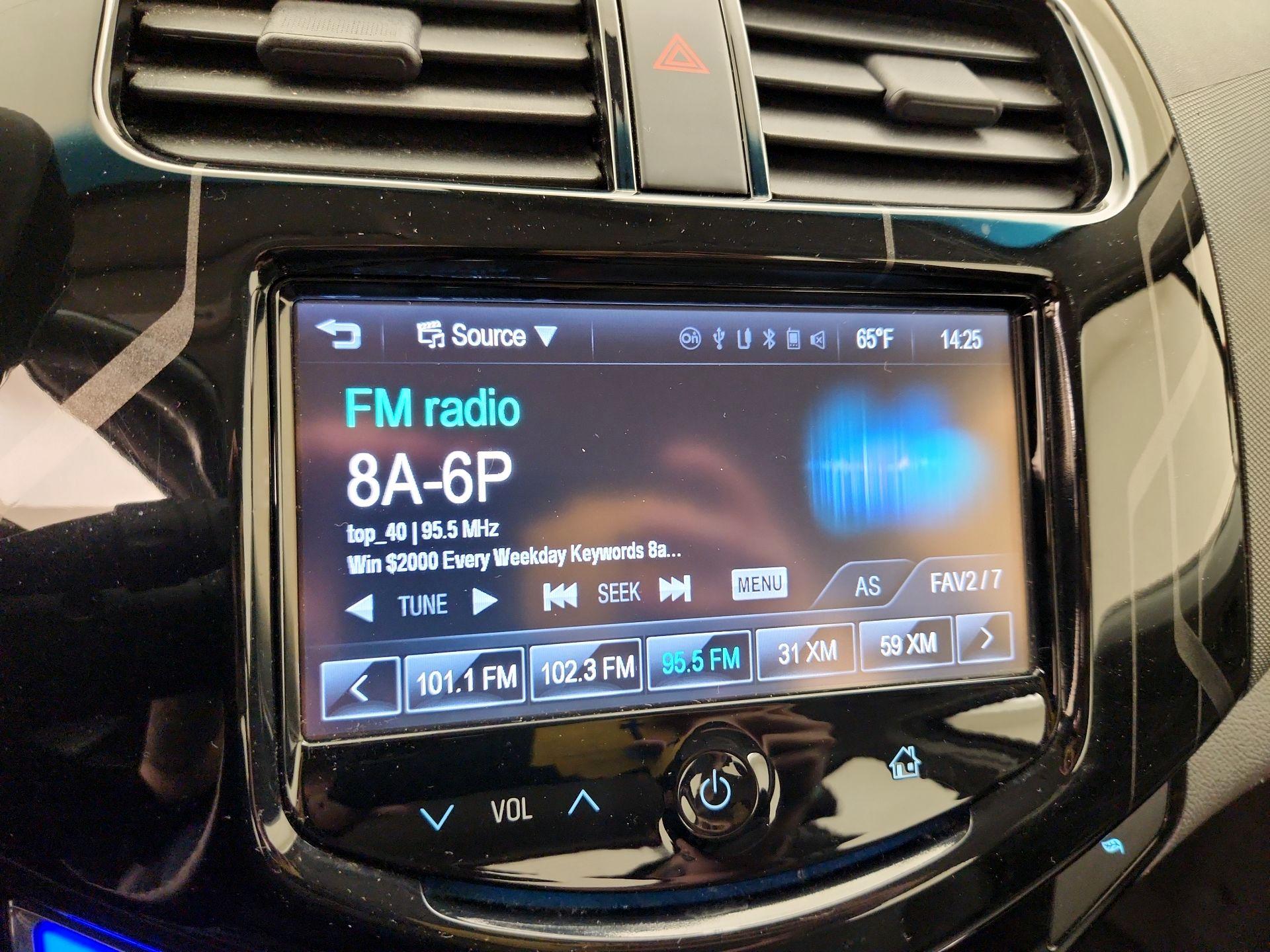 Thumbnail: 2015 Chevrolet Spark - 14