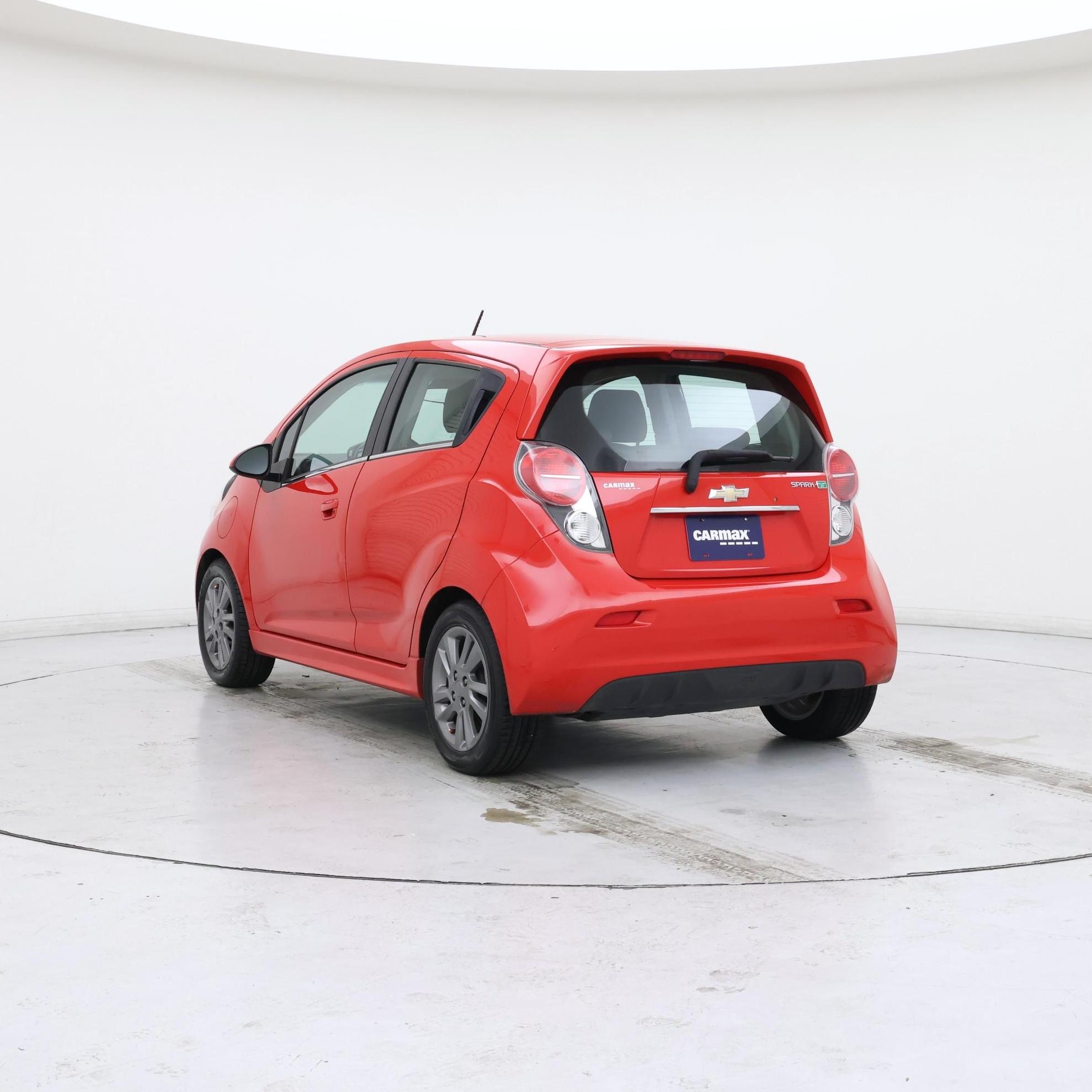 Thumbnail: 2015 Chevrolet Spark - 2