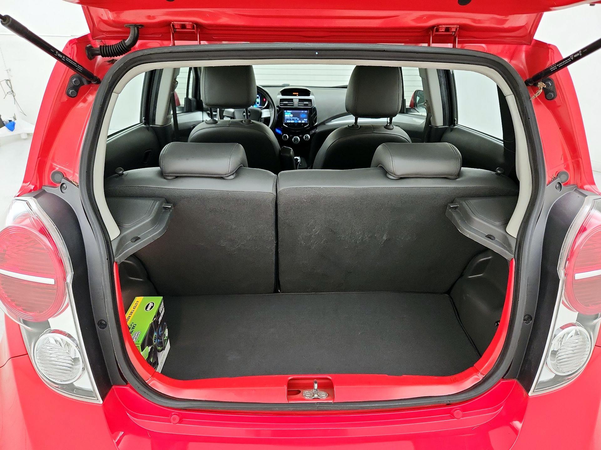 Thumbnail: 2015 Chevrolet Spark - 19